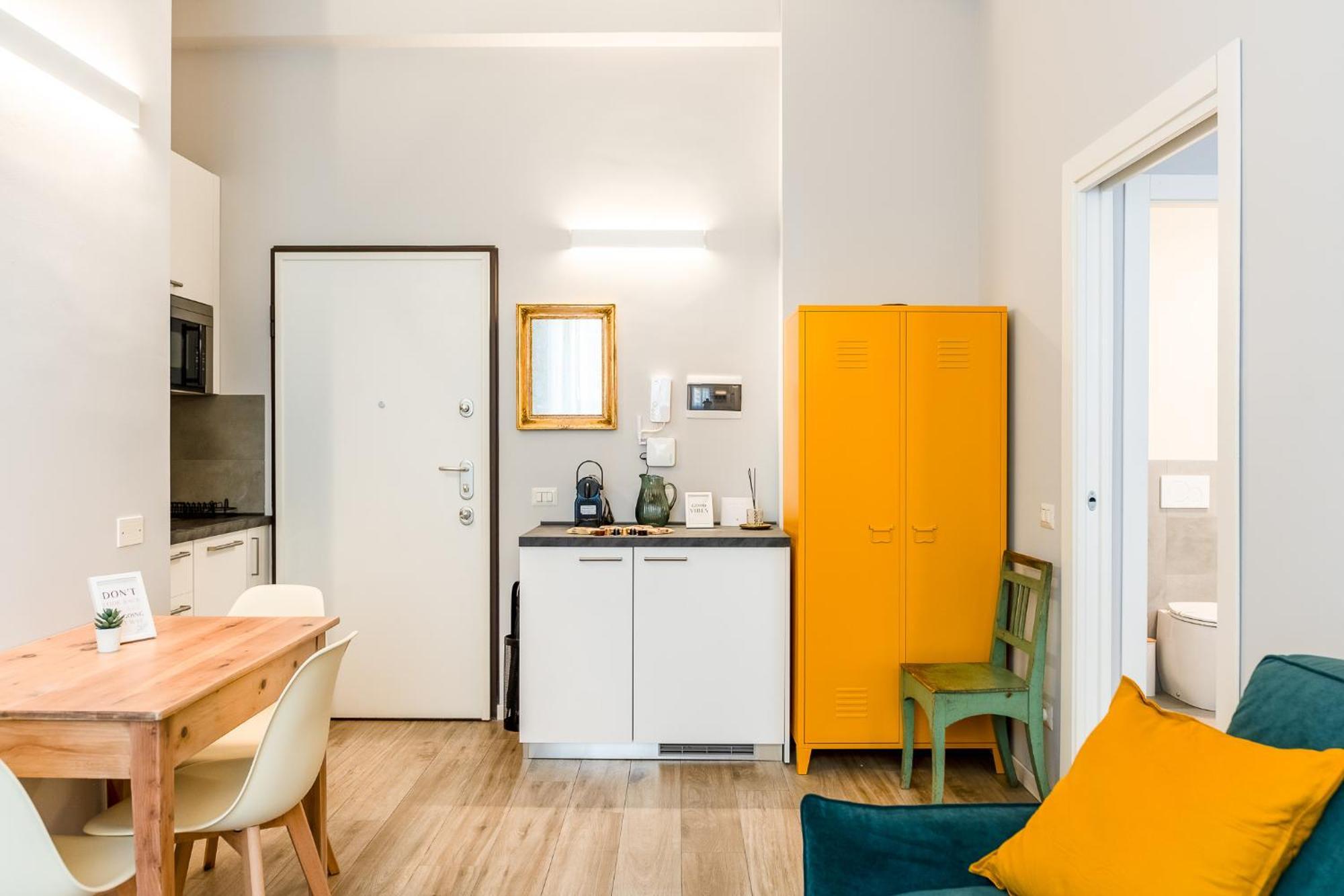 Casati Charm - Center By Innstay Apartment