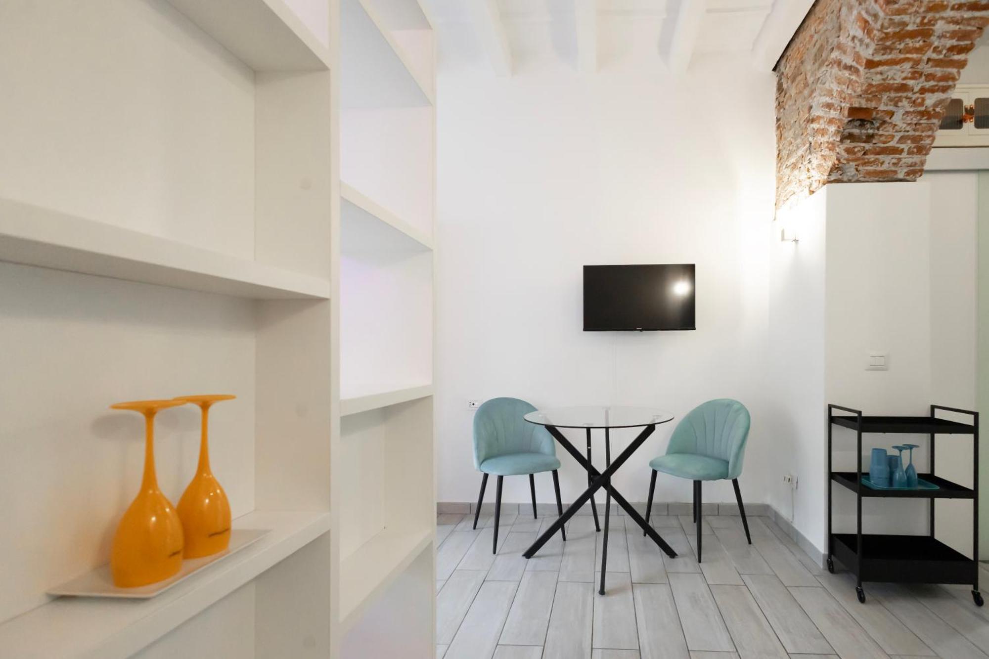 Flora 57 - Splendido Loft Nel Cuore Dei Navigli Apartment