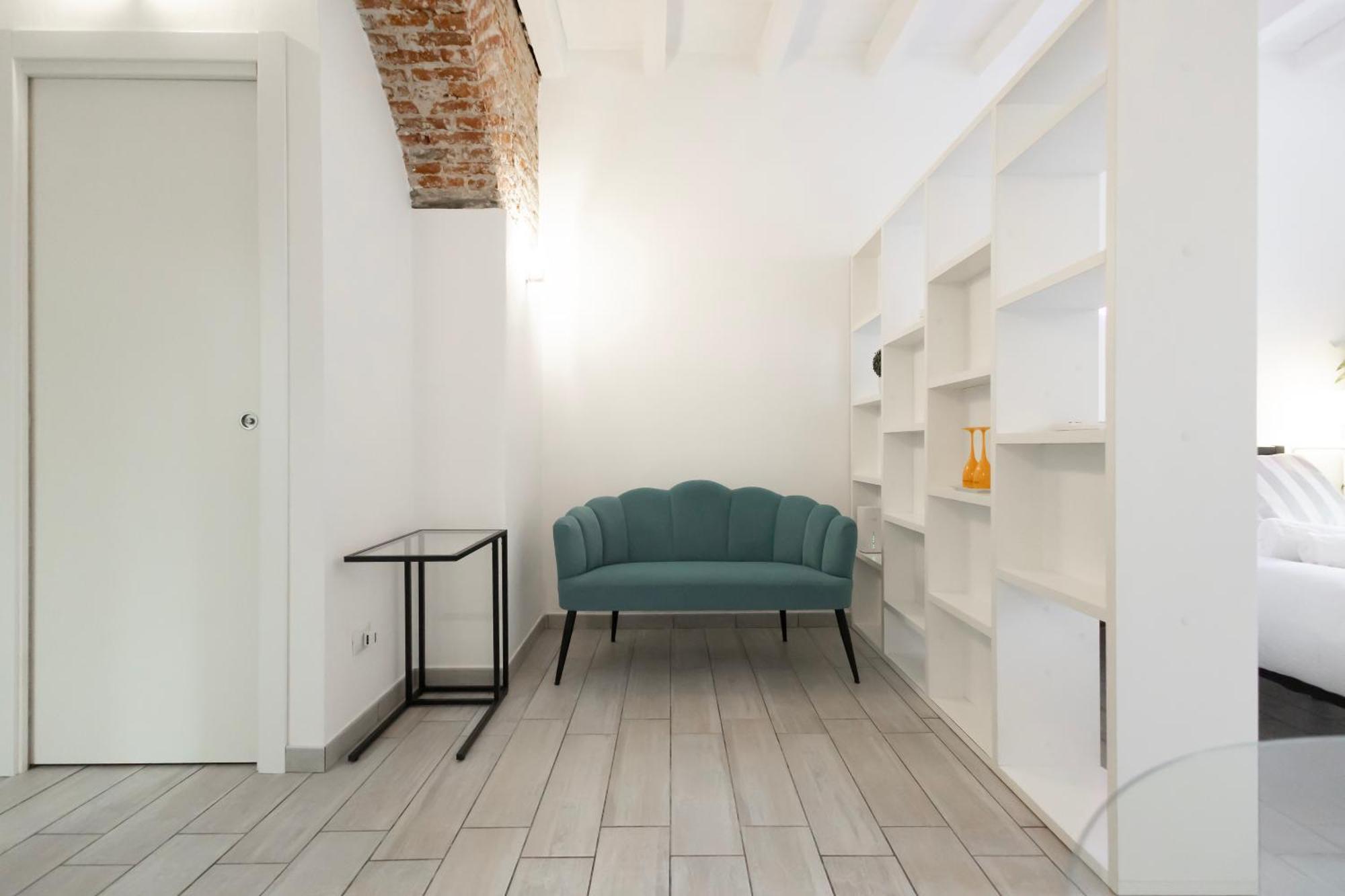 Flora 57 - Splendido Loft Nel Cuore Dei Navigli *