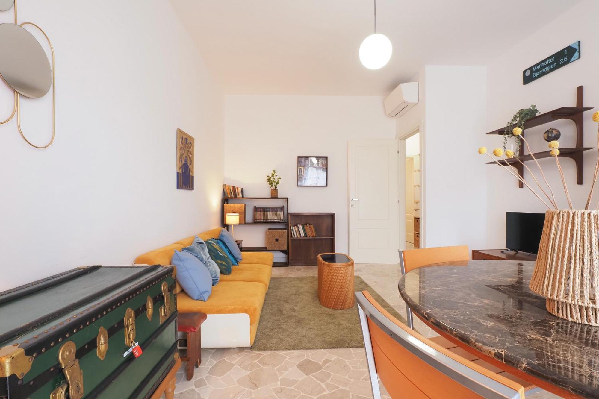 Primopiano - Murani Apartment *