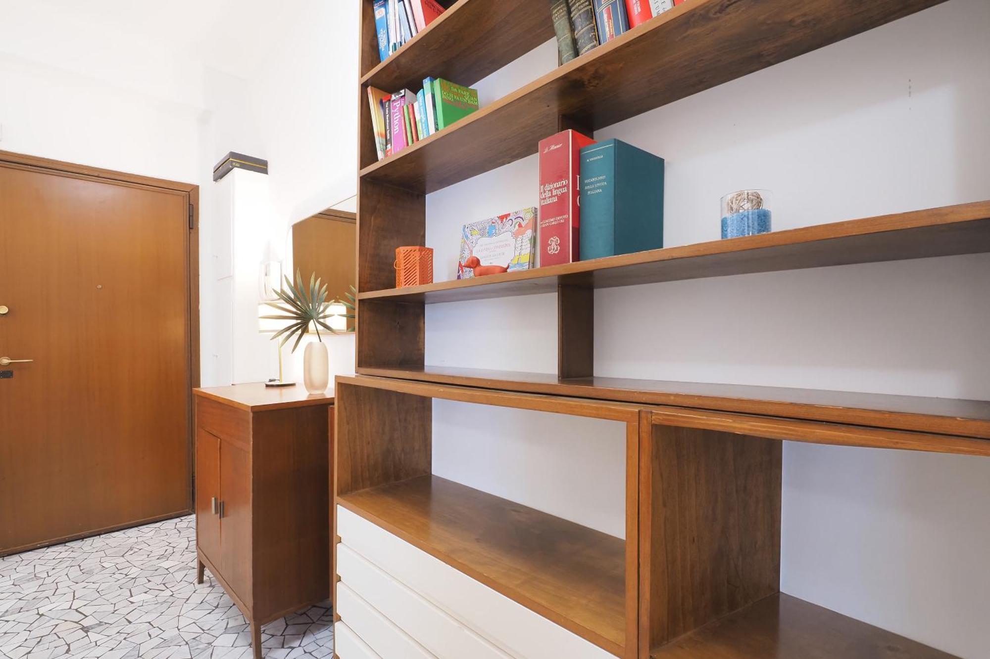 Apartment Primopiano - Murani Milan