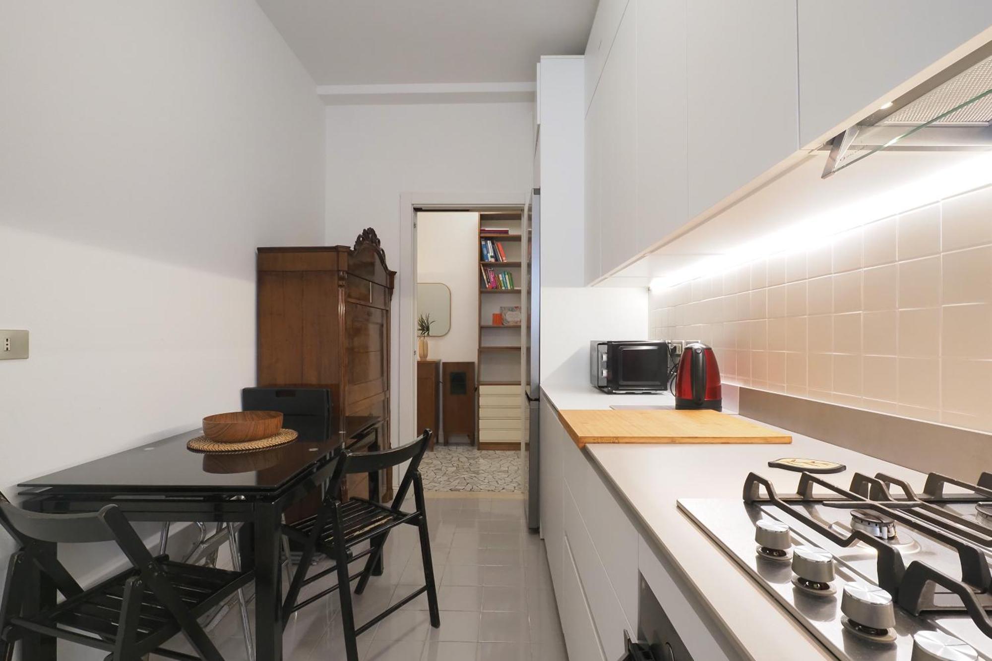 Apartment Primopiano - Murani Milan