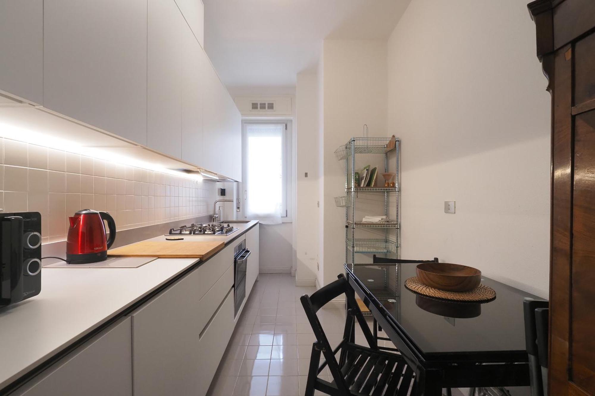 Primopiano - Murani Apartment