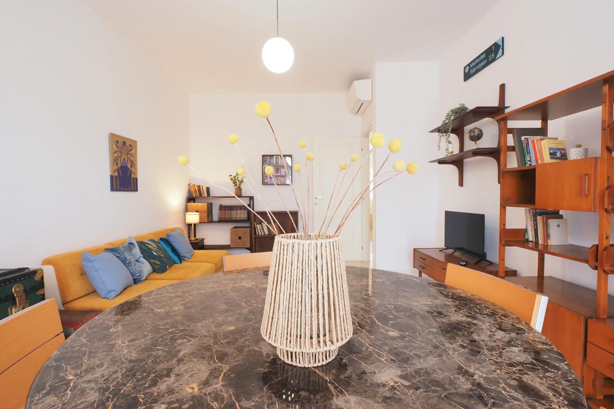 Apartment Primopiano - Murani