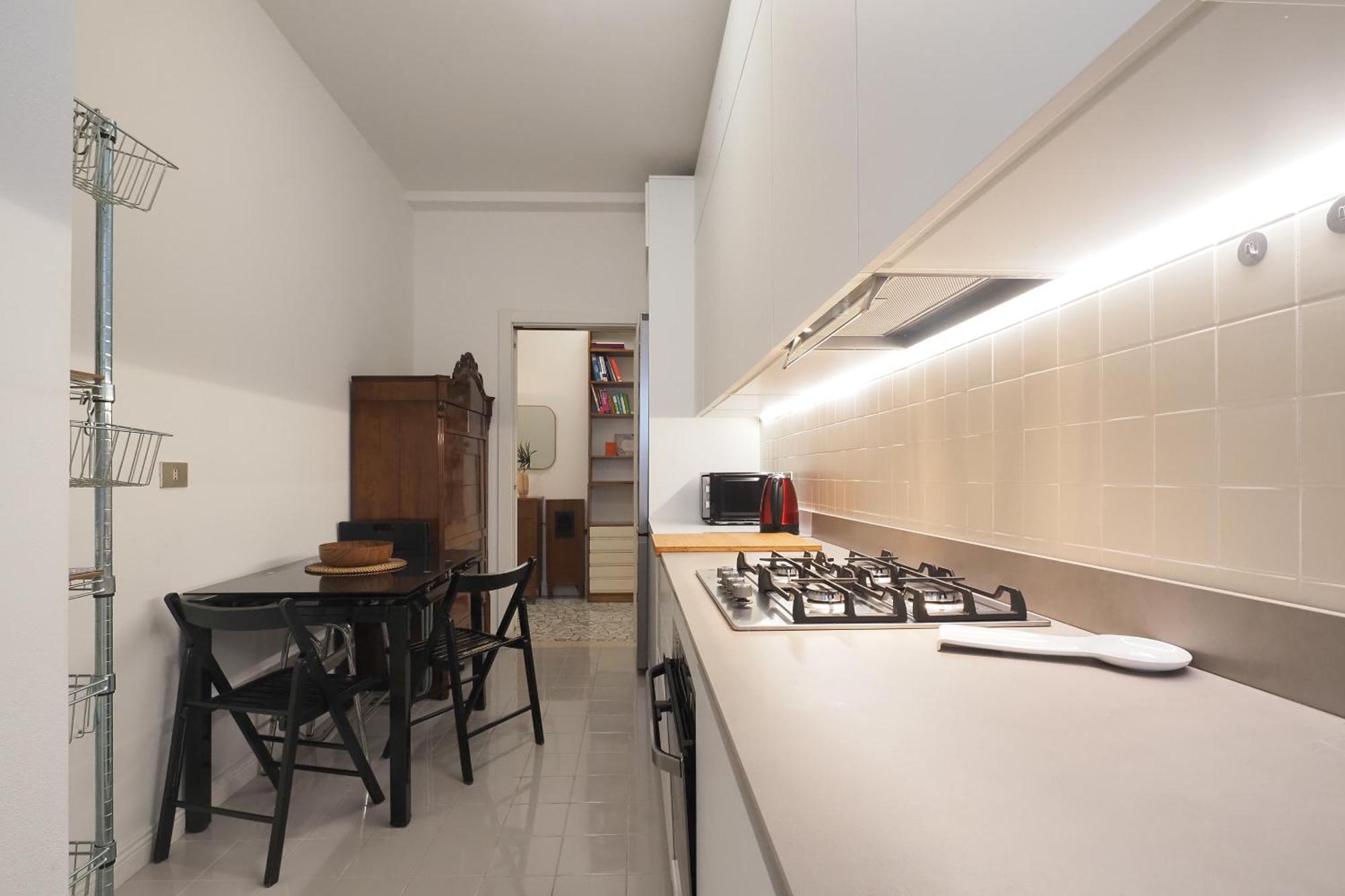 Apartment Primopiano - Murani