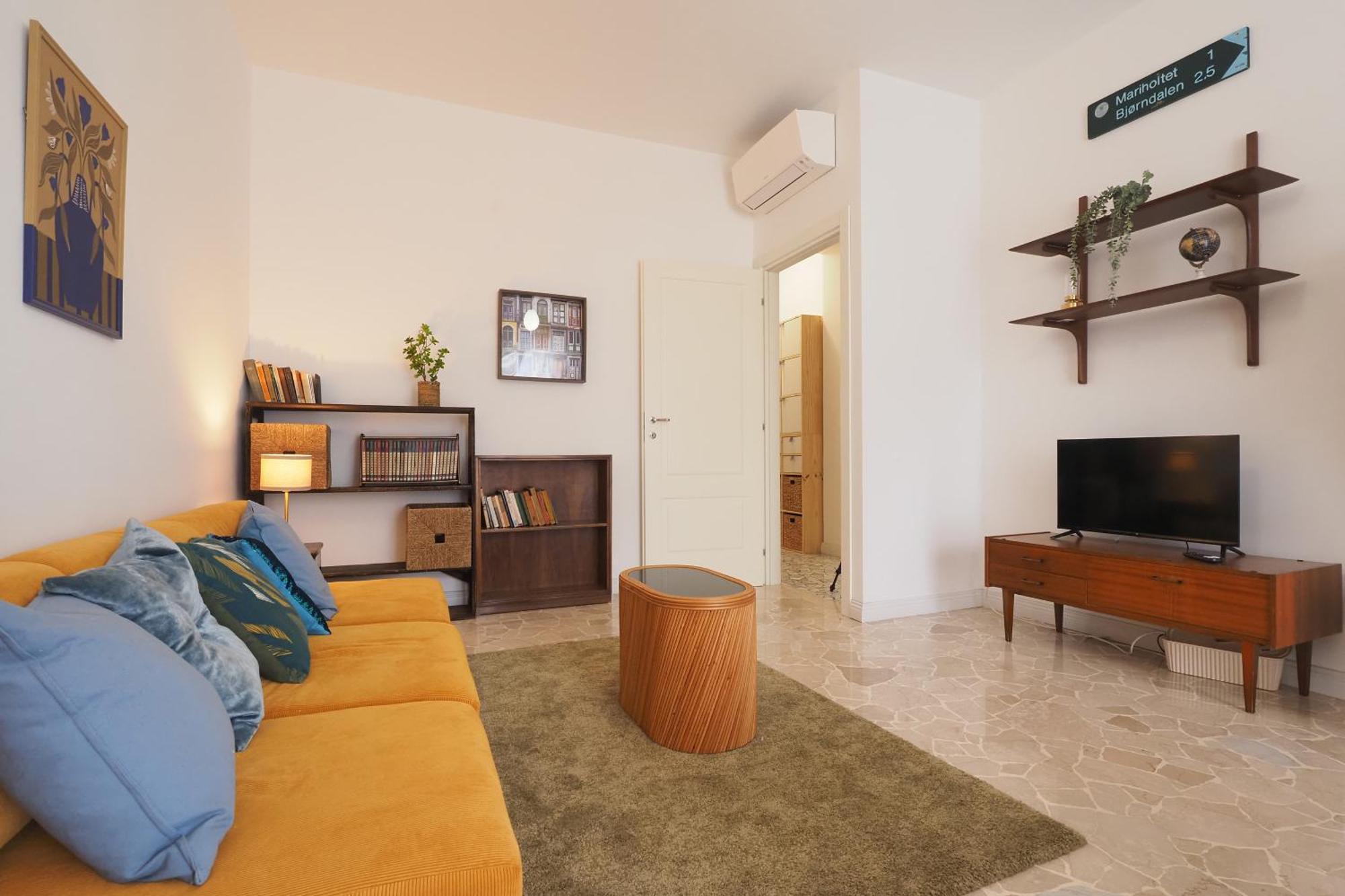 Apartment Primopiano - Murani Milan