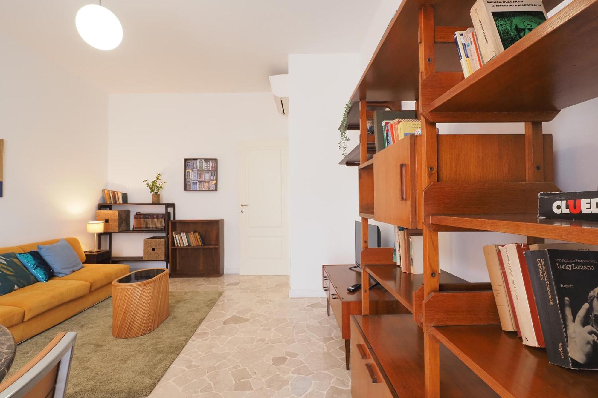Primopiano - Murani Apartment