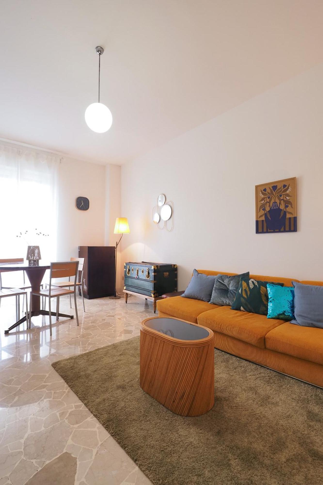 Primopiano - Murani Apartment