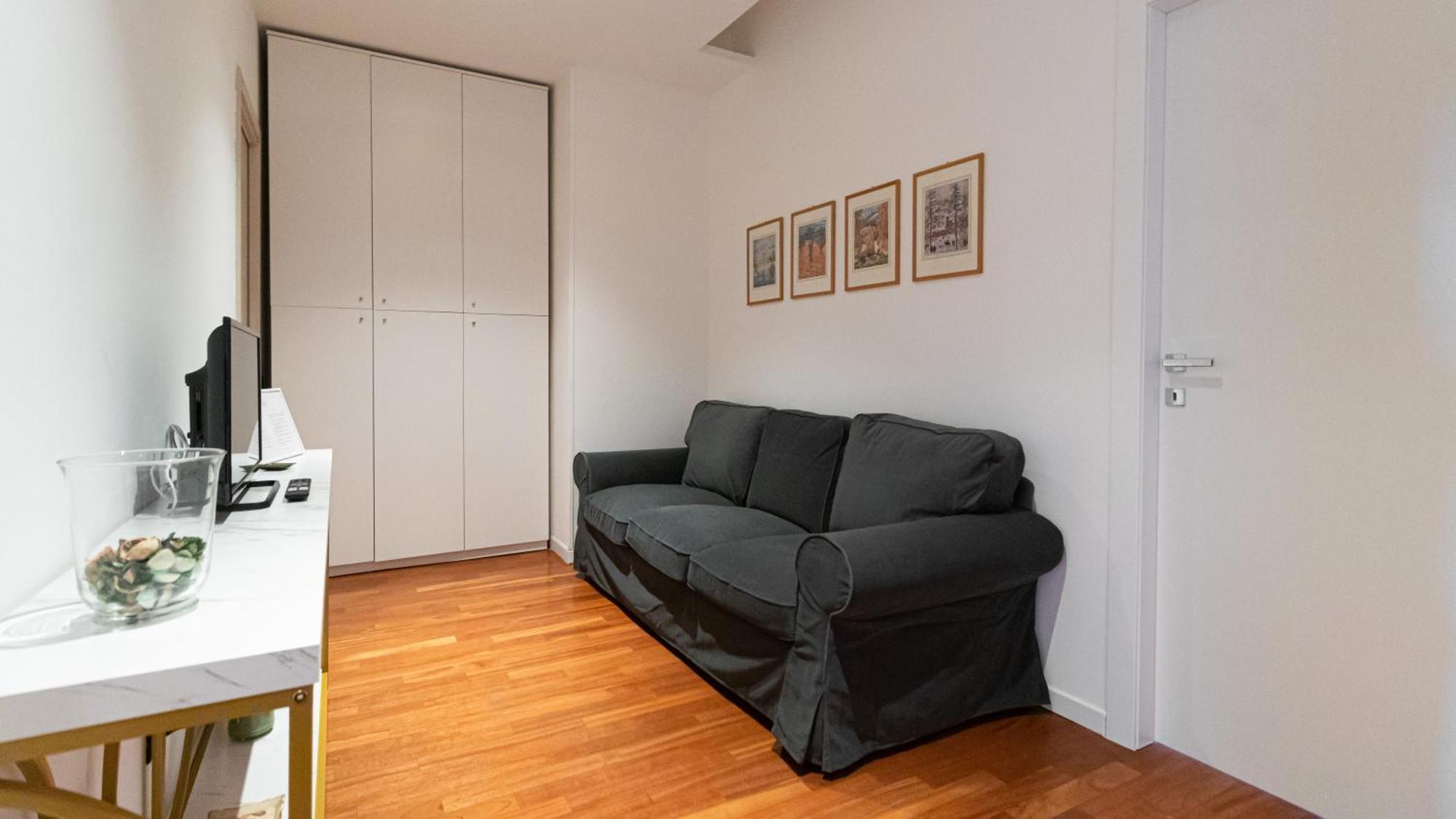 Italianway - Taormina 40 Apartment Milan