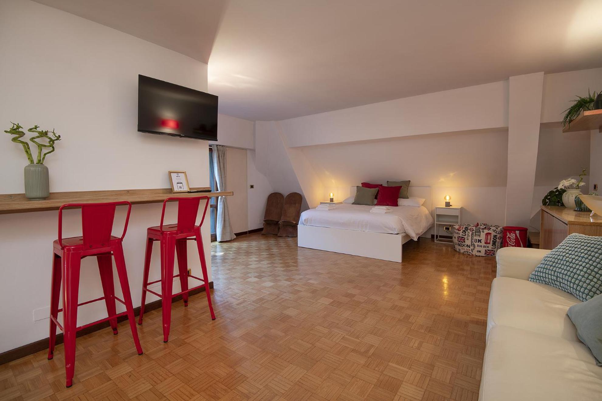 Apartment Tiamo San Siro, Nuova Apertura! Milan