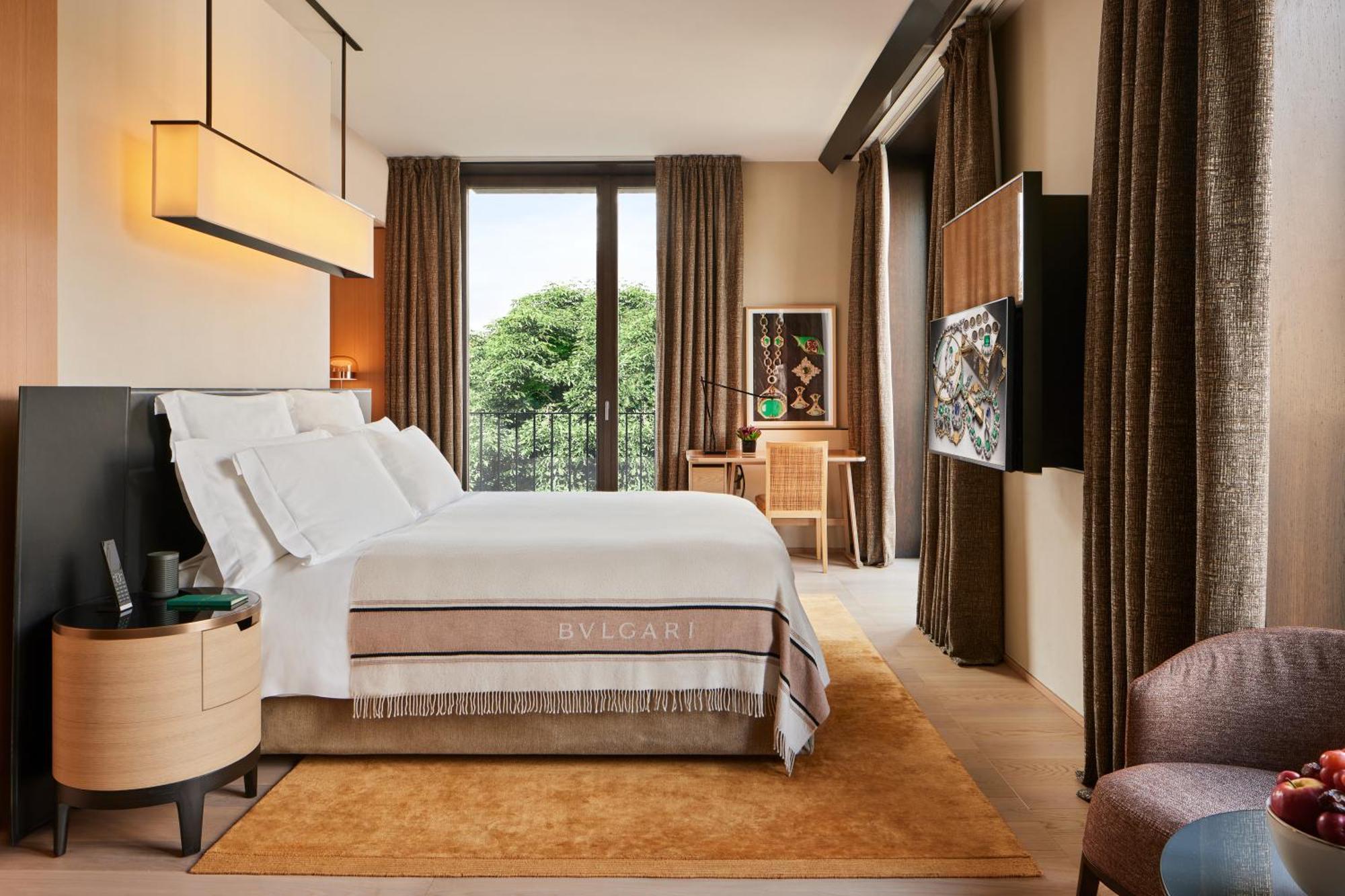 Hotel Bulgari Milano