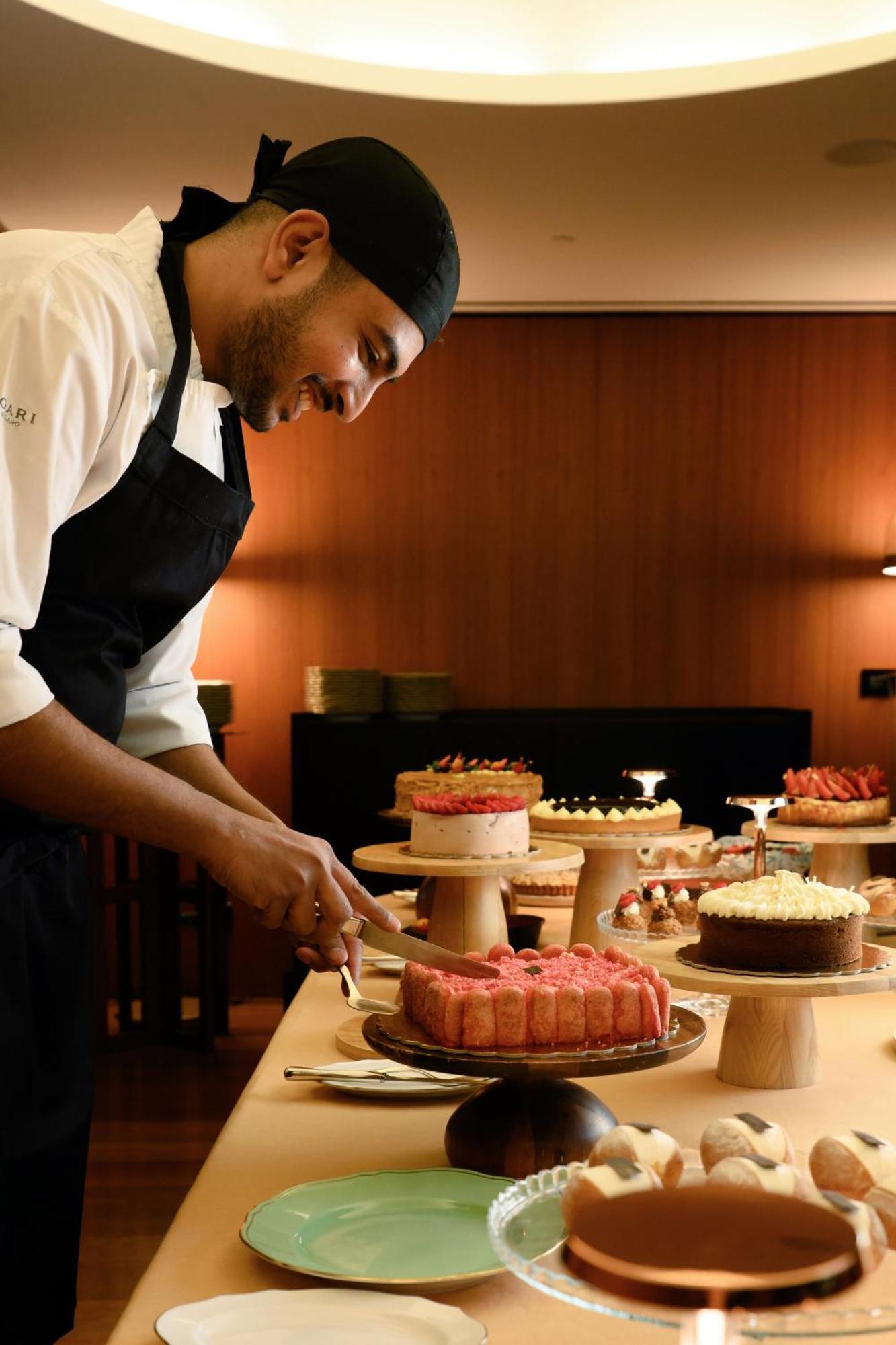 Hotel Bulgari