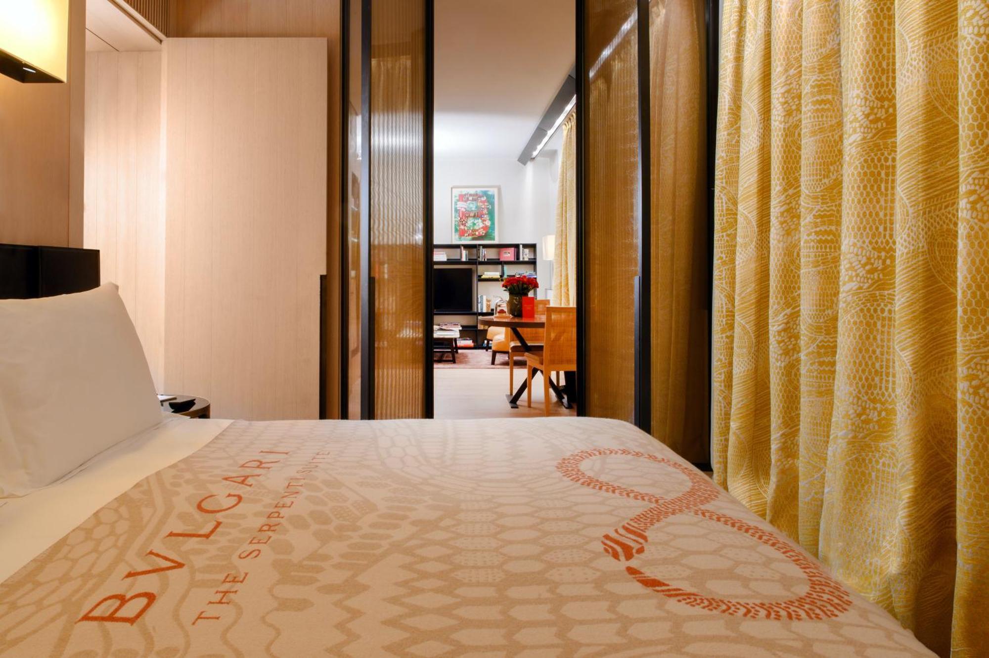 Hotel Bulgari 5*