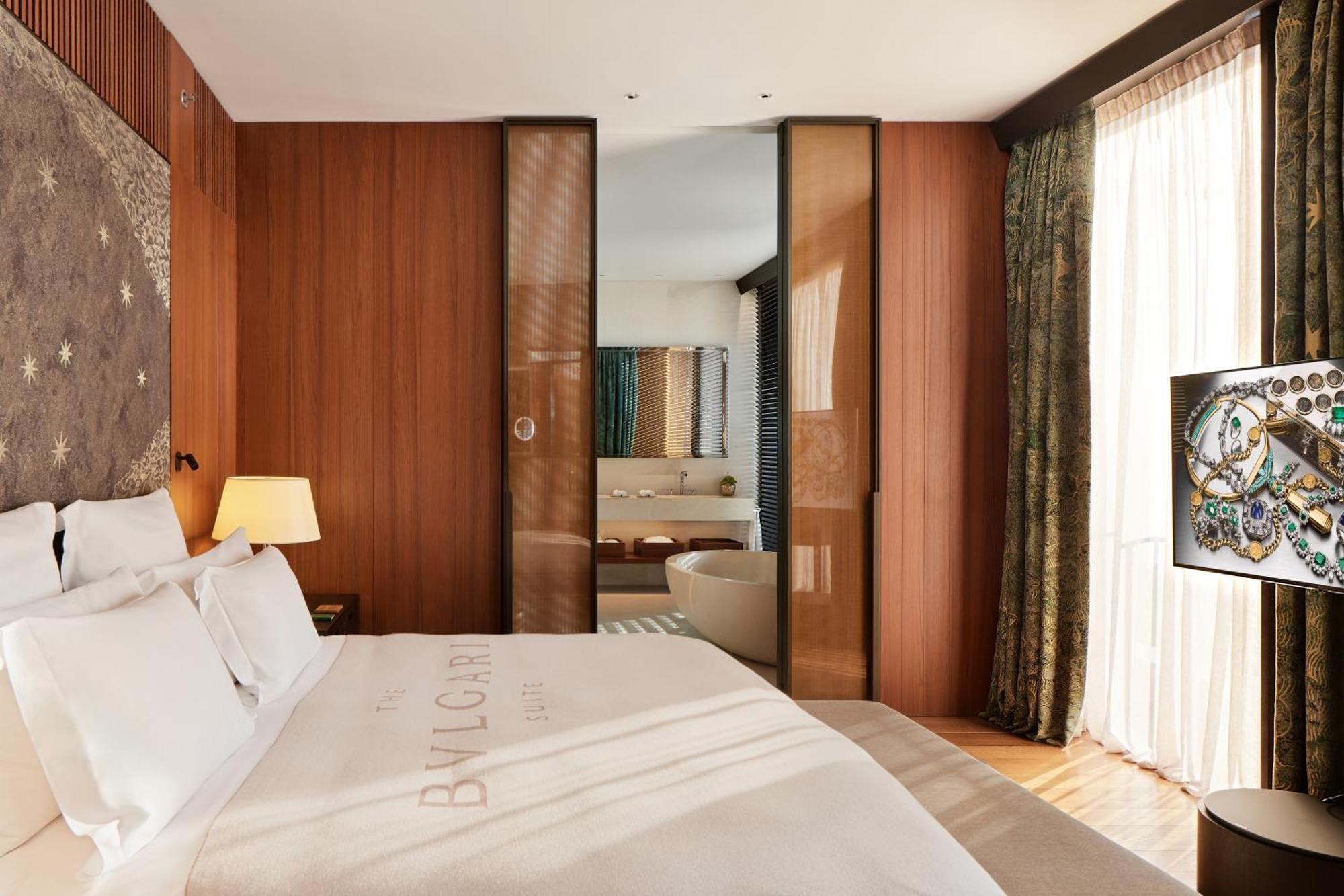 Bulgari Hotel