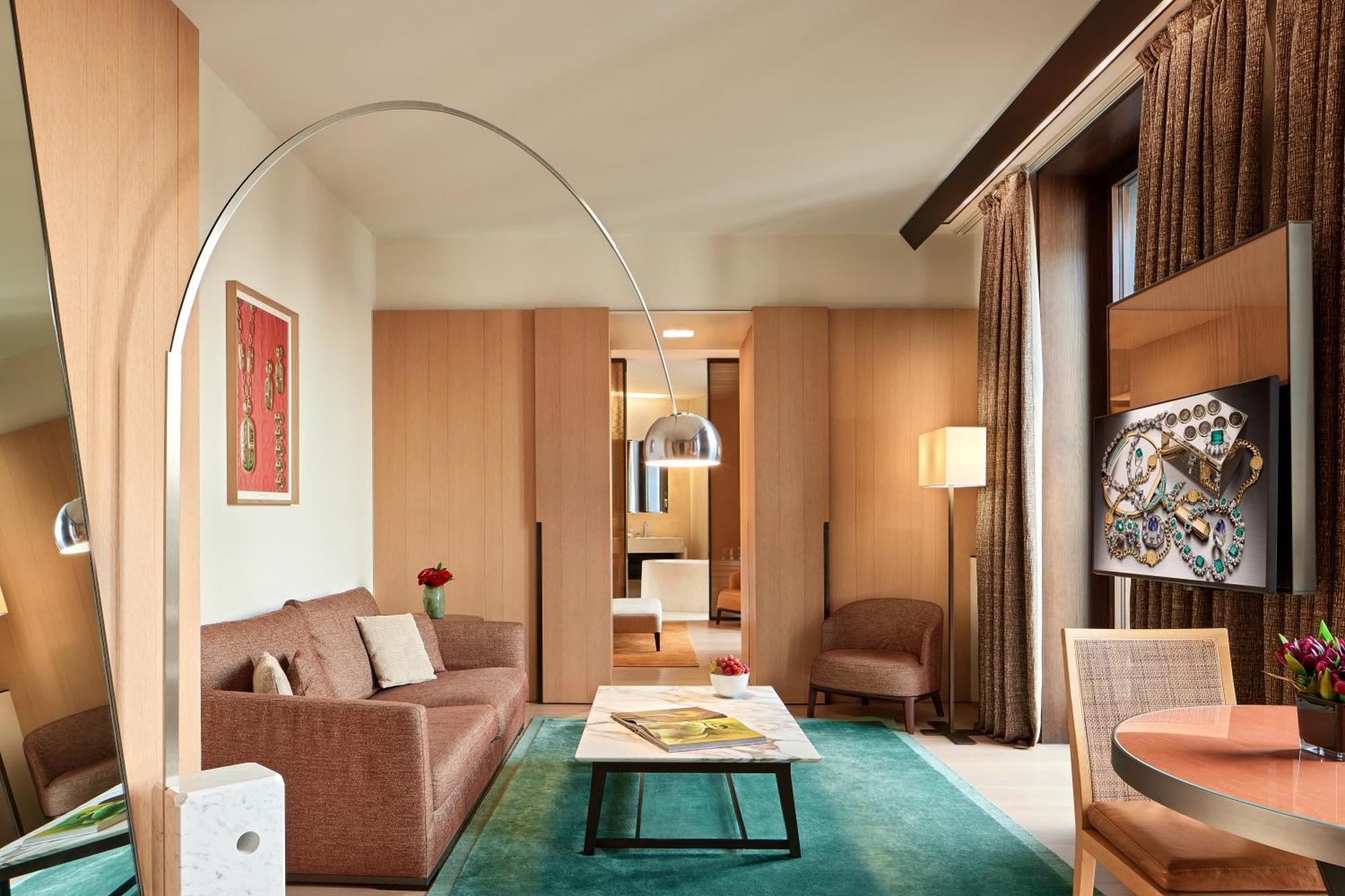 Bulgari Hotel 5*