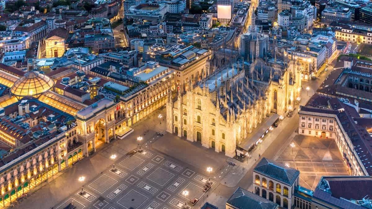 Bramante Design - A Pochi Passi Dal Duomo Milano