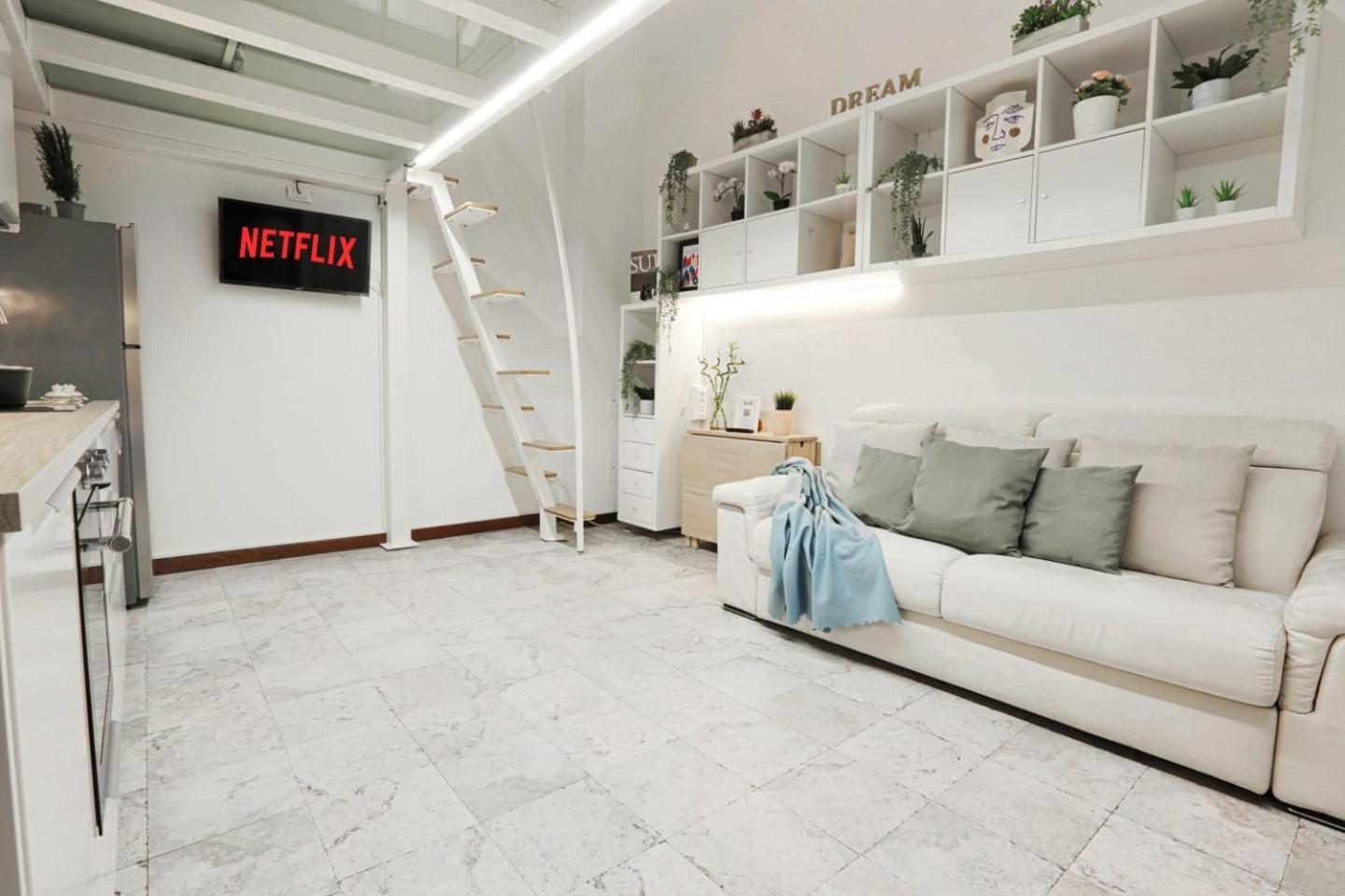 Appartamento Bellavita Loft - Tricolore Metro Station Milano