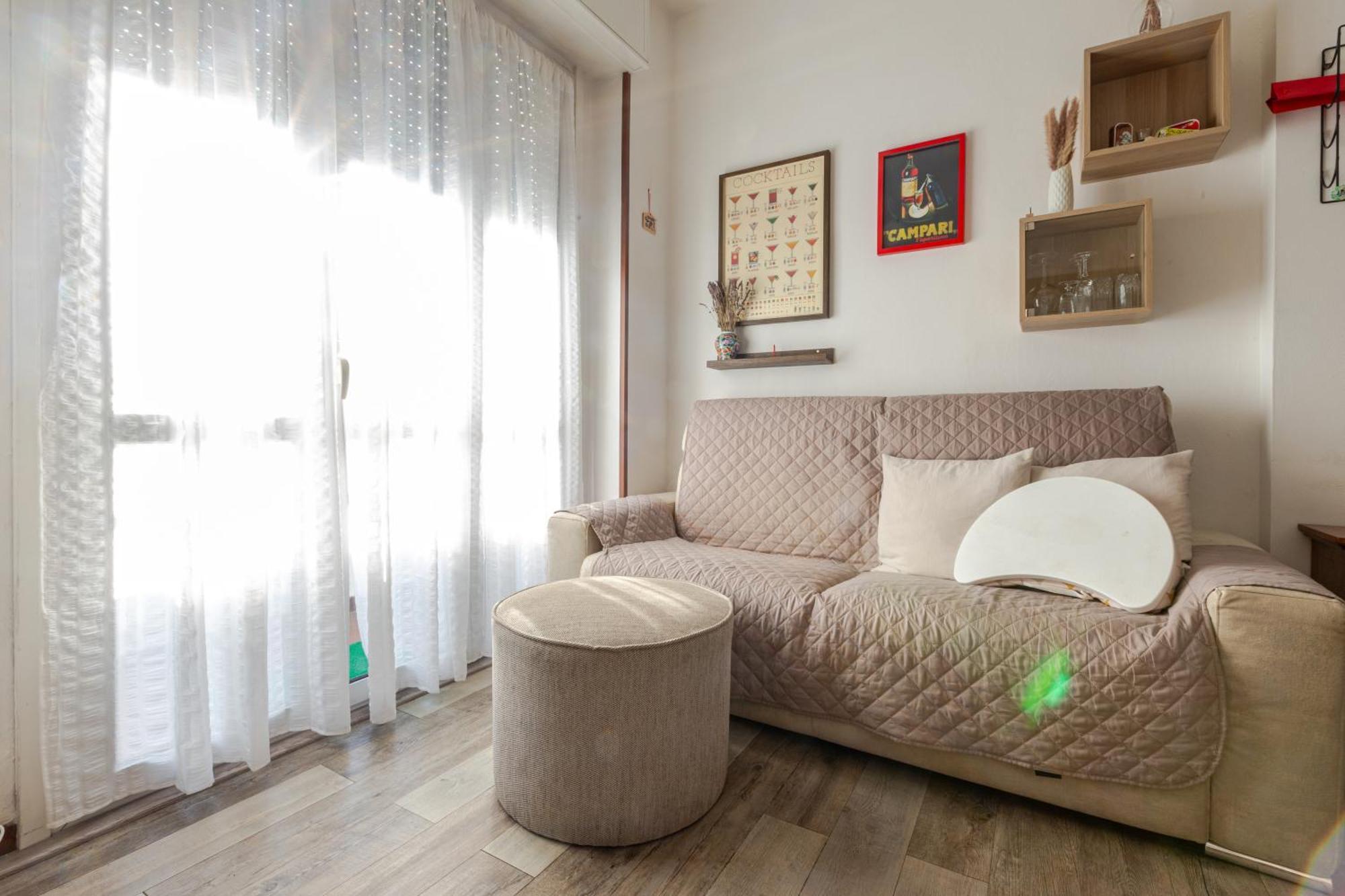 Apartment Modern Near Rogoredo