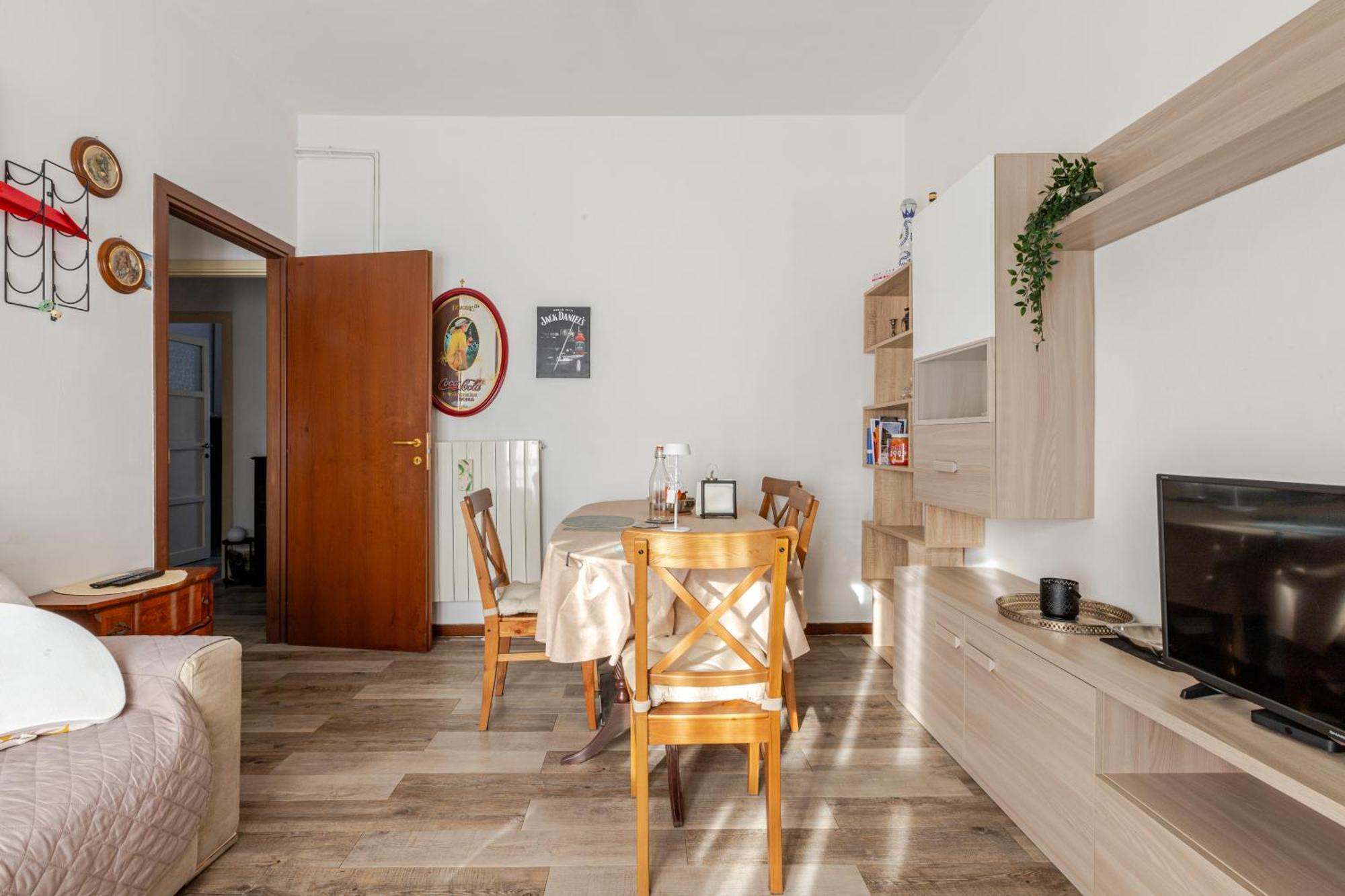 Apartment Modern Near Rogoredo *