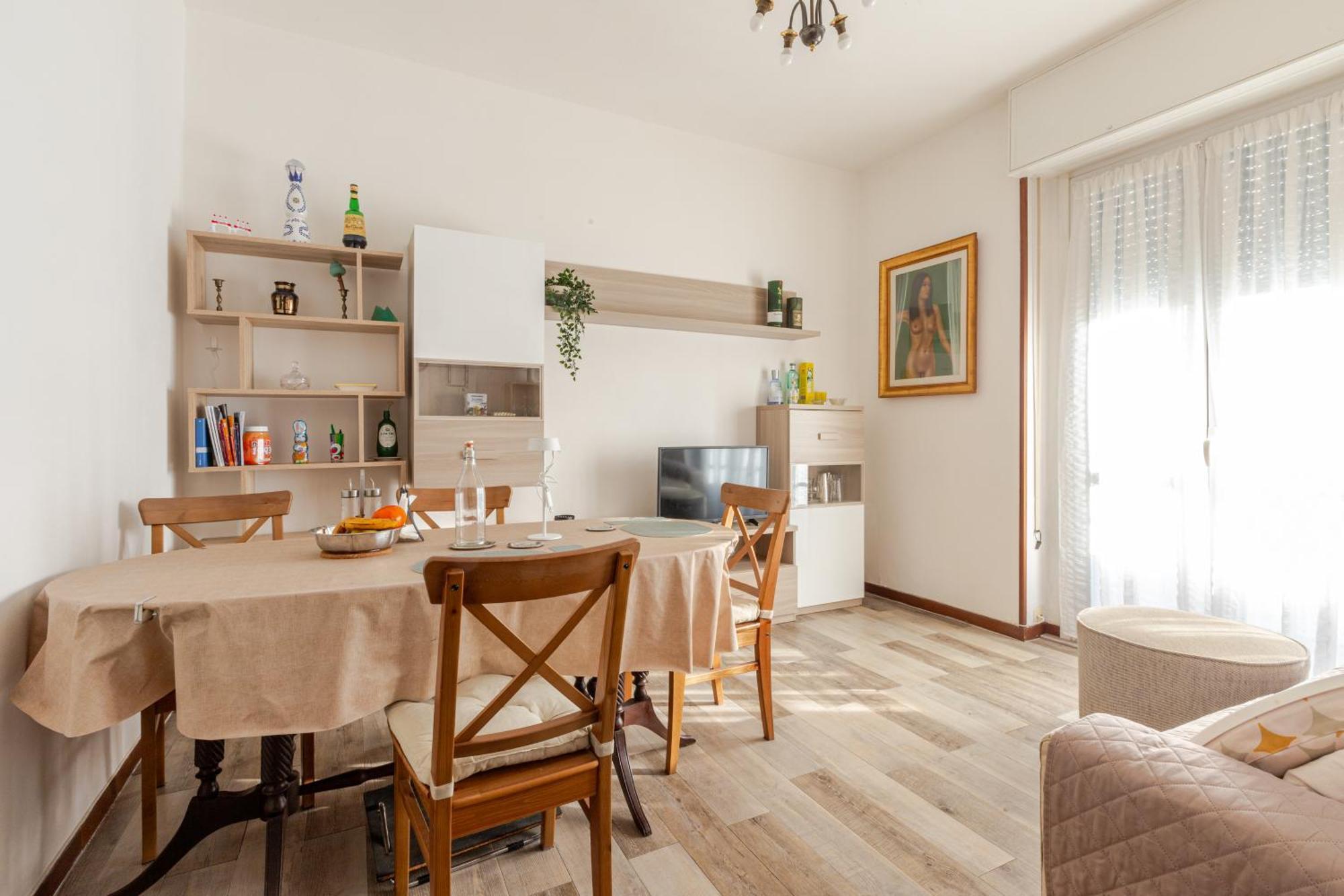 Apartment Modern Near Rogoredo Milan