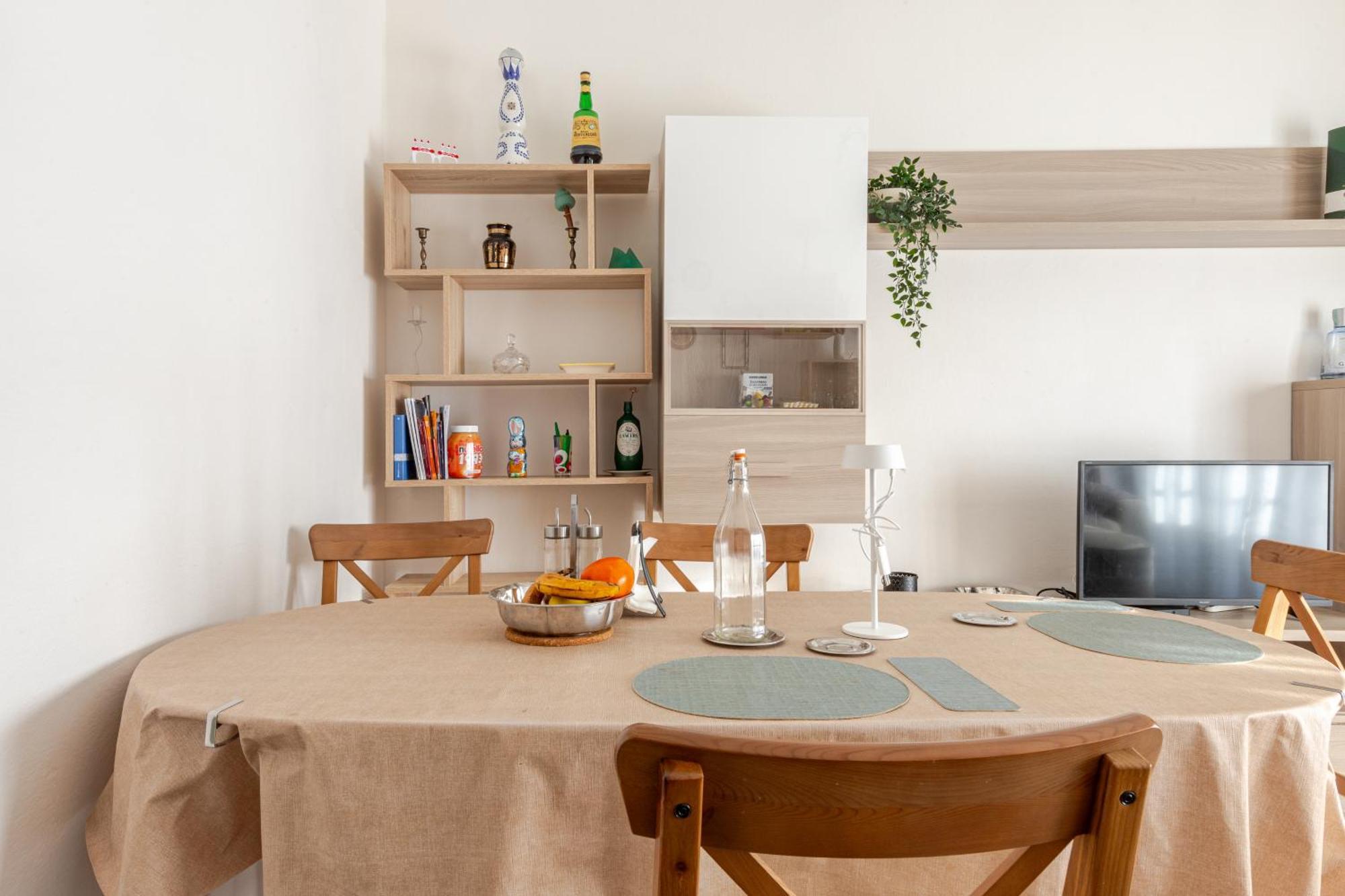 Apartment Modern Near Rogoredo *