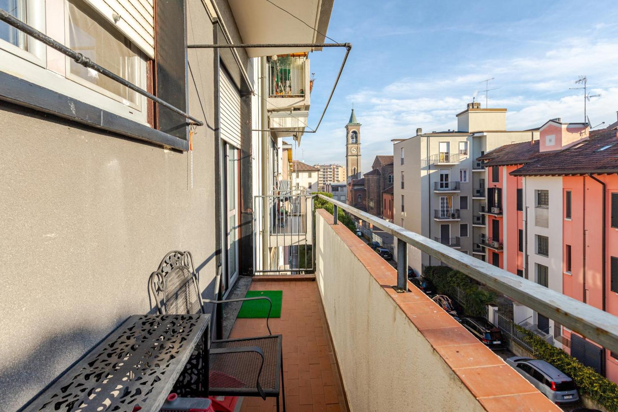 Modern Near Rogoredo *