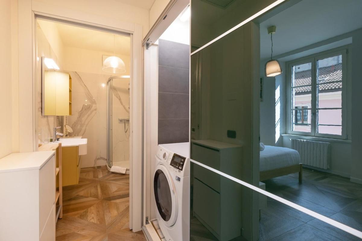 Bright One Bedroom Porta Venezia - Mirable Pm Milan
