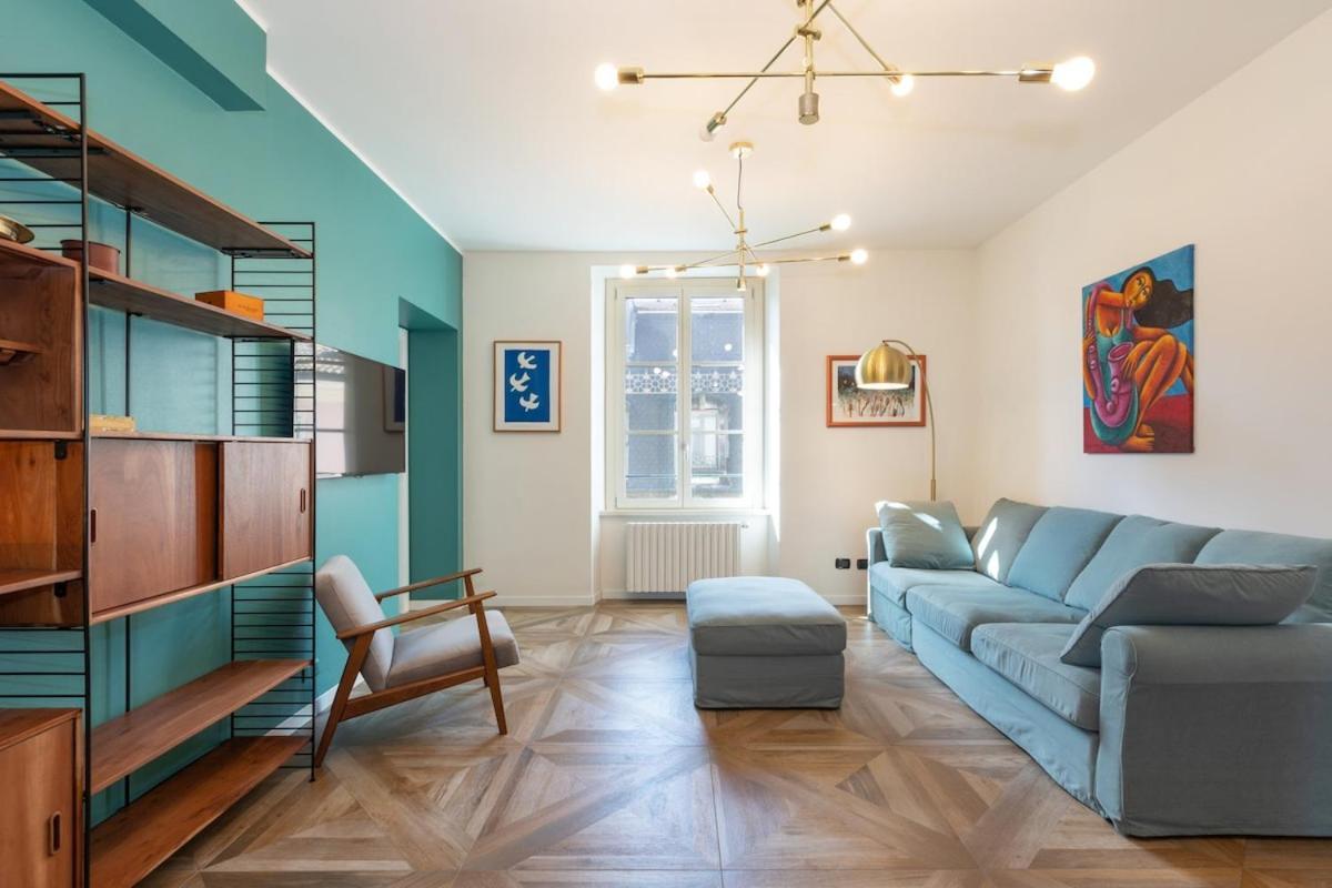 Bright One Bedroom Porta Venezia - Mirable Pm Apartment *