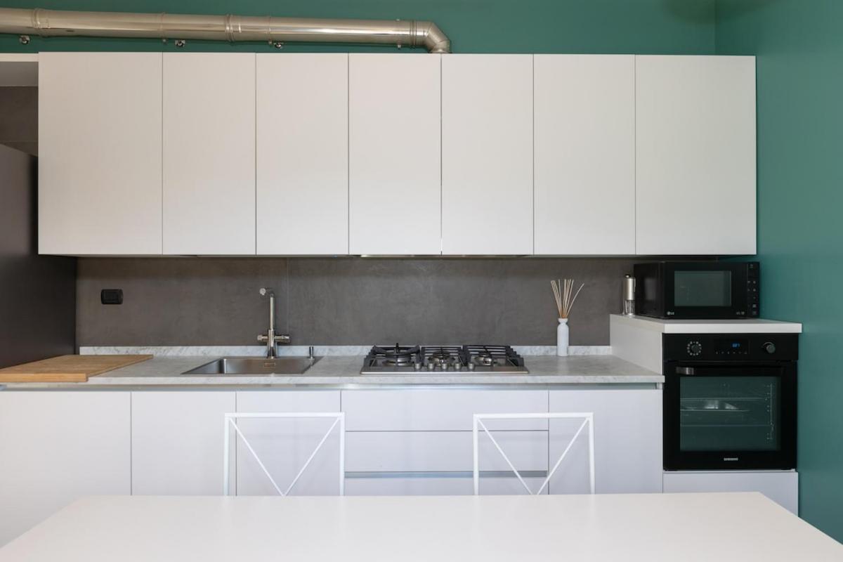 Bright One Bedroom Porta Venezia - Mirable Pm Apartment Milan