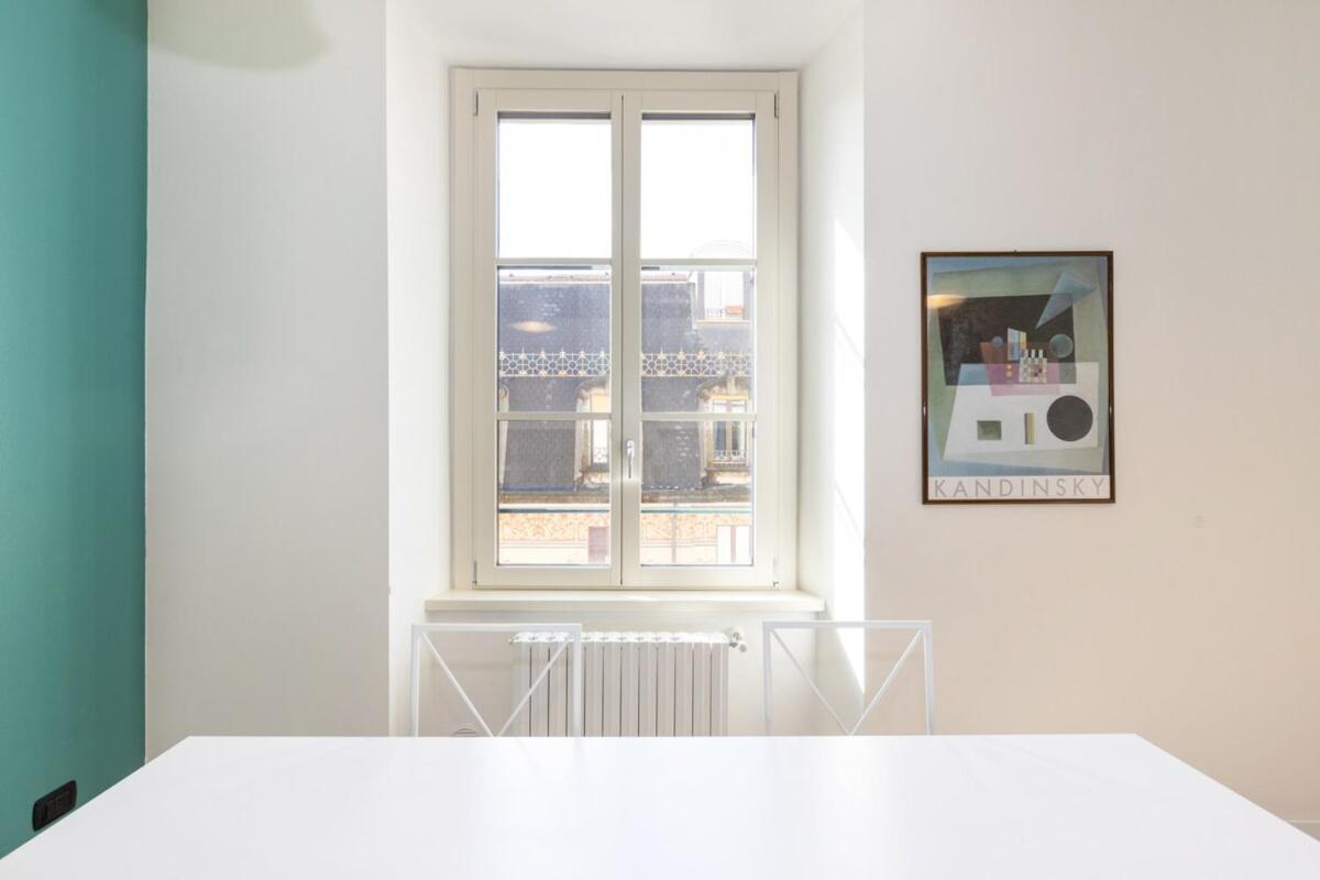 Apartment Bright One Bedroom Porta Venezia - Mirable Pm Milan