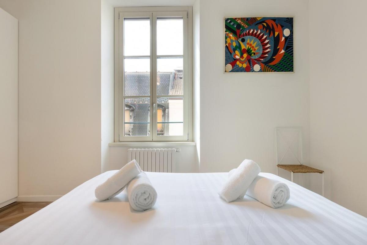 Bright One Bedroom Porta Venezia - Mirable Pm Milan