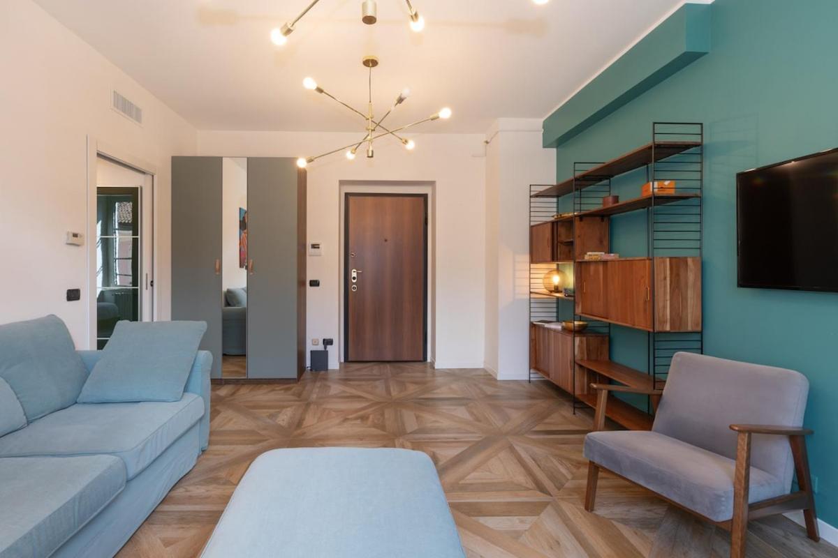 Bright One Bedroom Porta Venezia - Mirable Pm Apartment