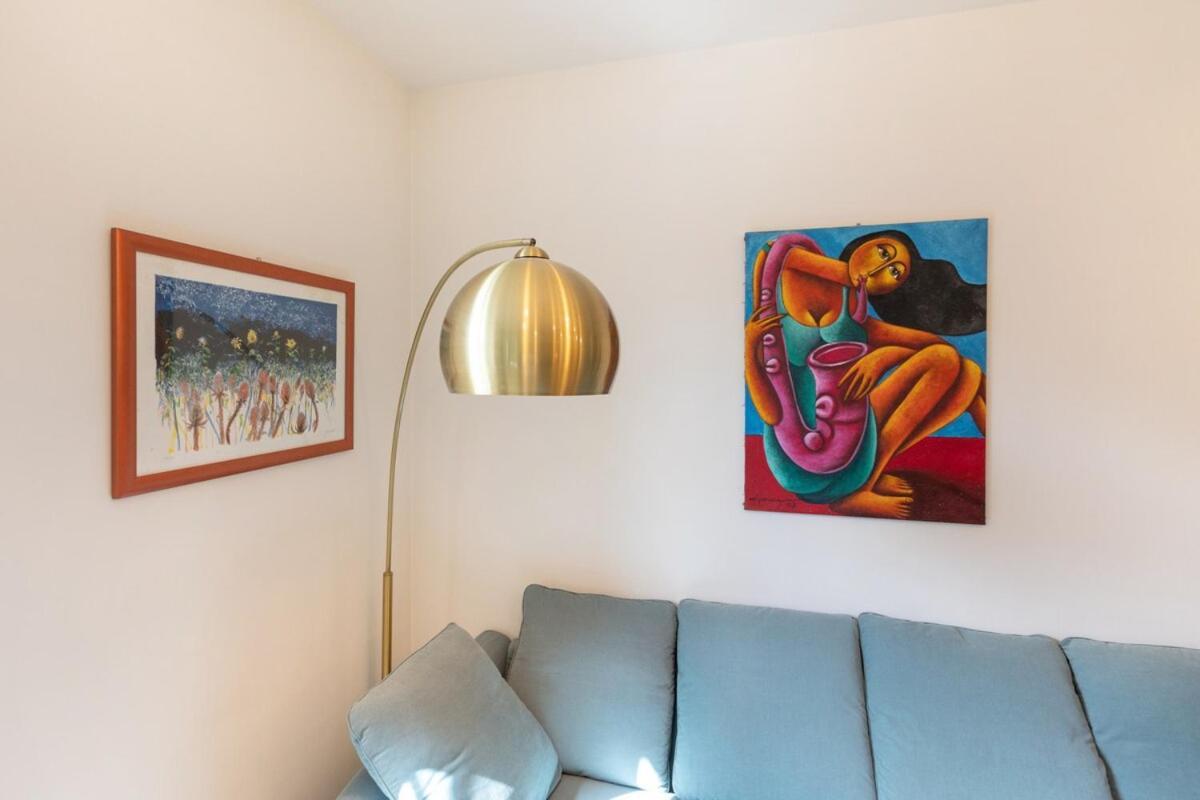Apartment Bright One Bedroom Porta Venezia - Mirable Pm