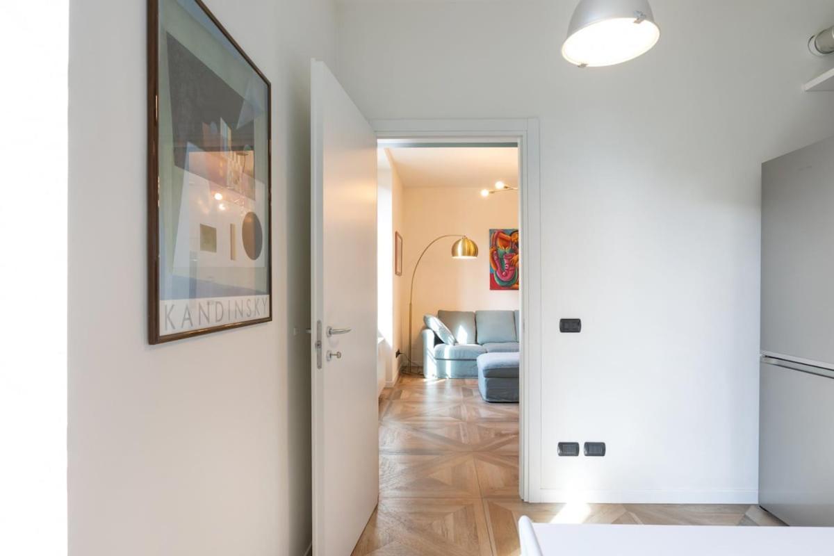 Apartment Bright One Bedroom Porta Venezia - Mirable Pm *