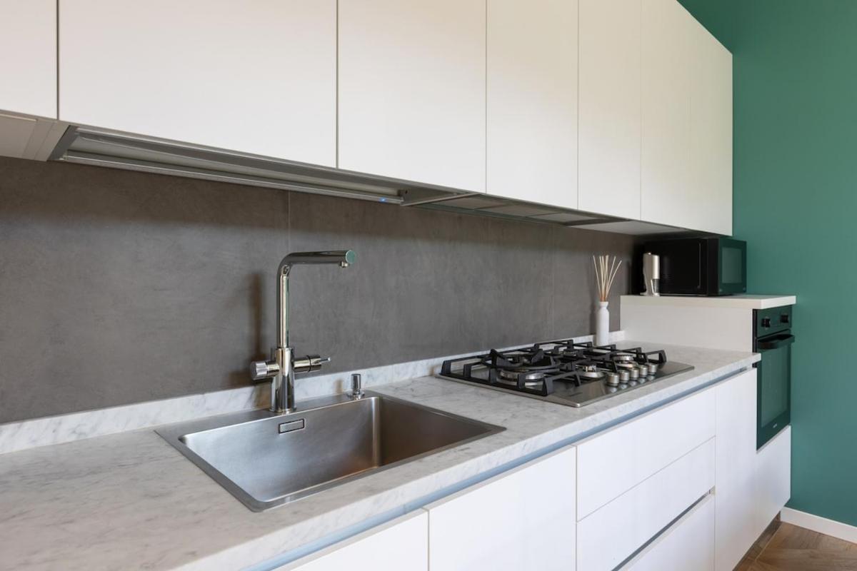 Bright One Bedroom Porta Venezia - Mirable Pm * Milan