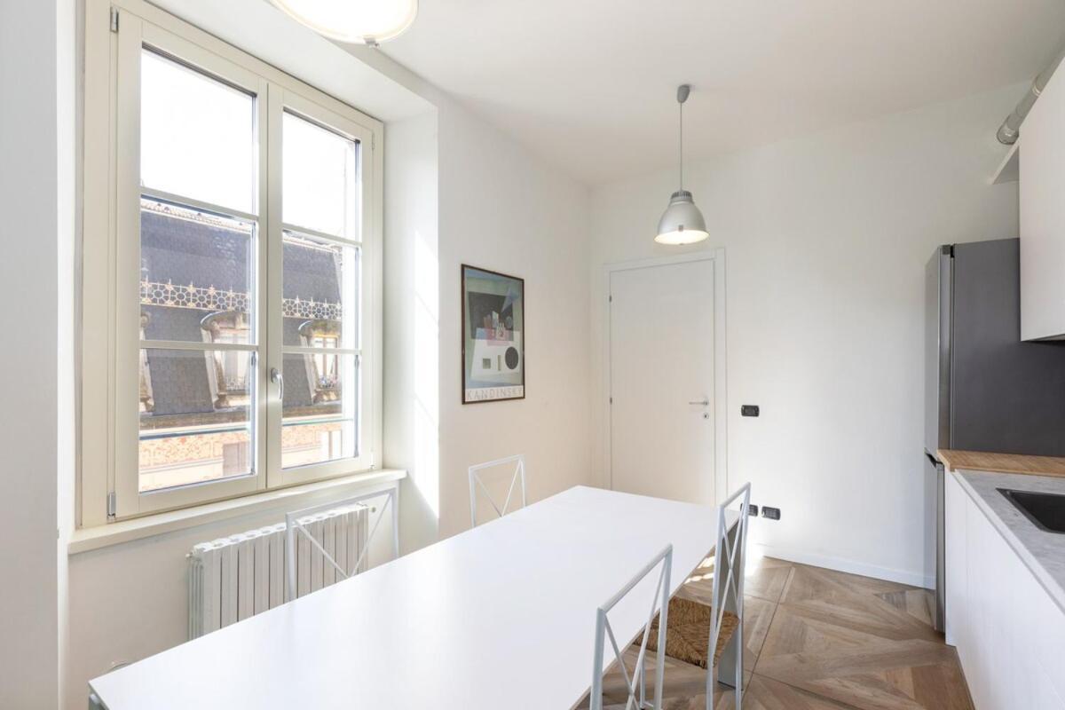 Apartment Bright One Bedroom Porta Venezia - Mirable Pm