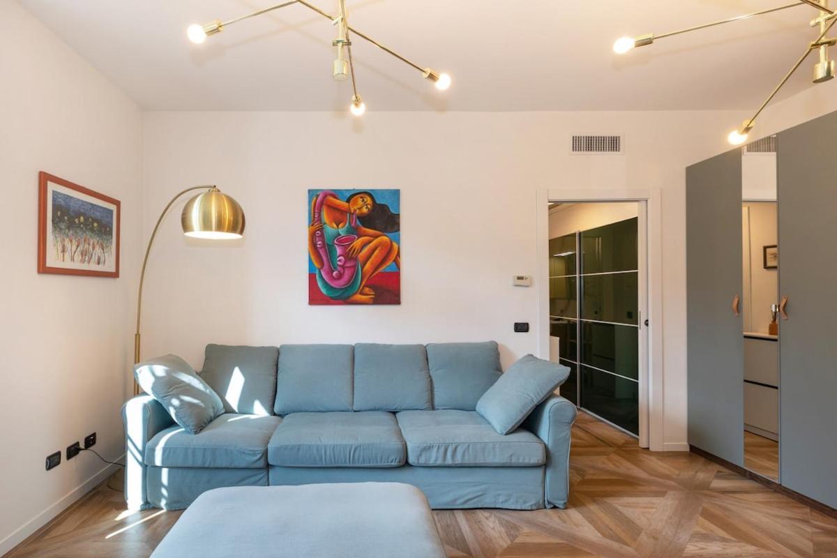 Apartment Bright One Bedroom Porta Venezia - Mirable Pm Milan