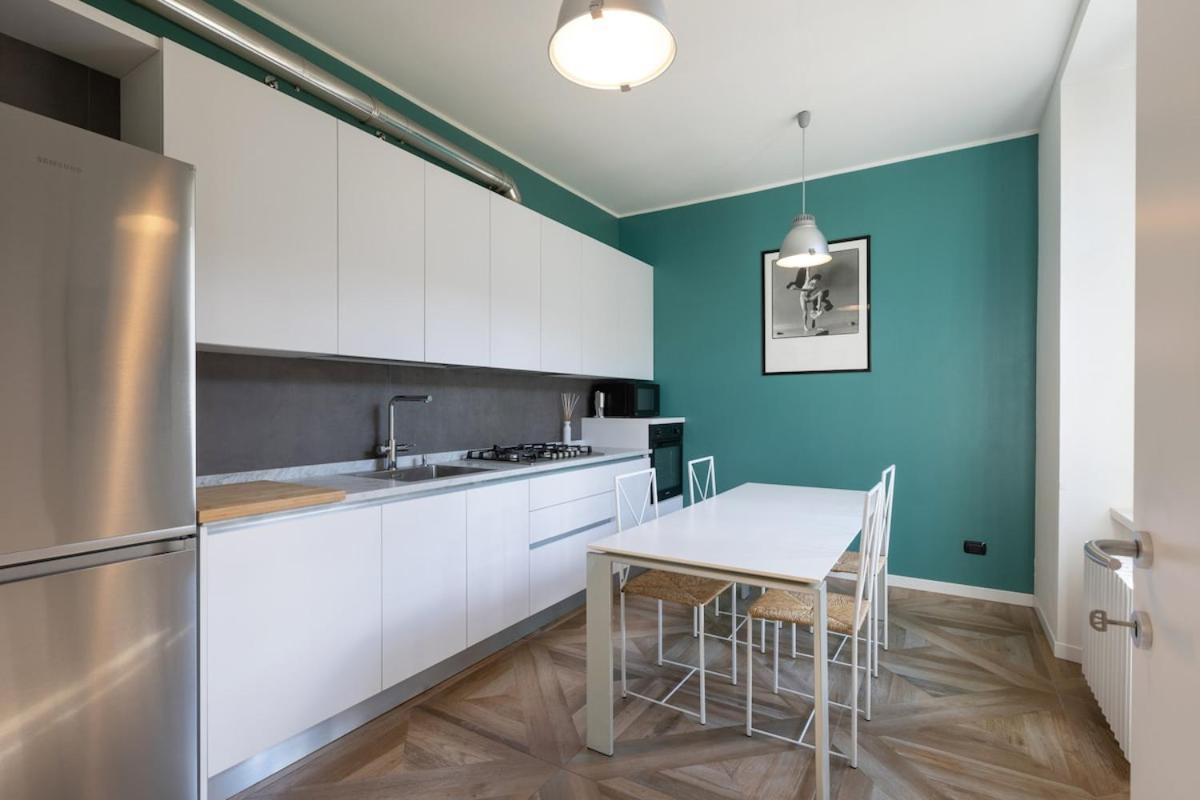 Bright One Bedroom Porta Venezia - Mirable Pm