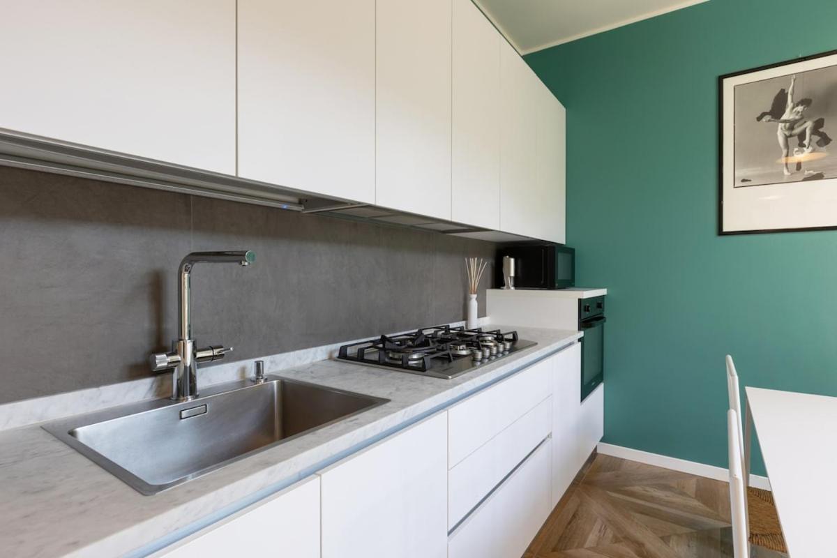 Bright One Bedroom Porta Venezia - Mirable Pm *