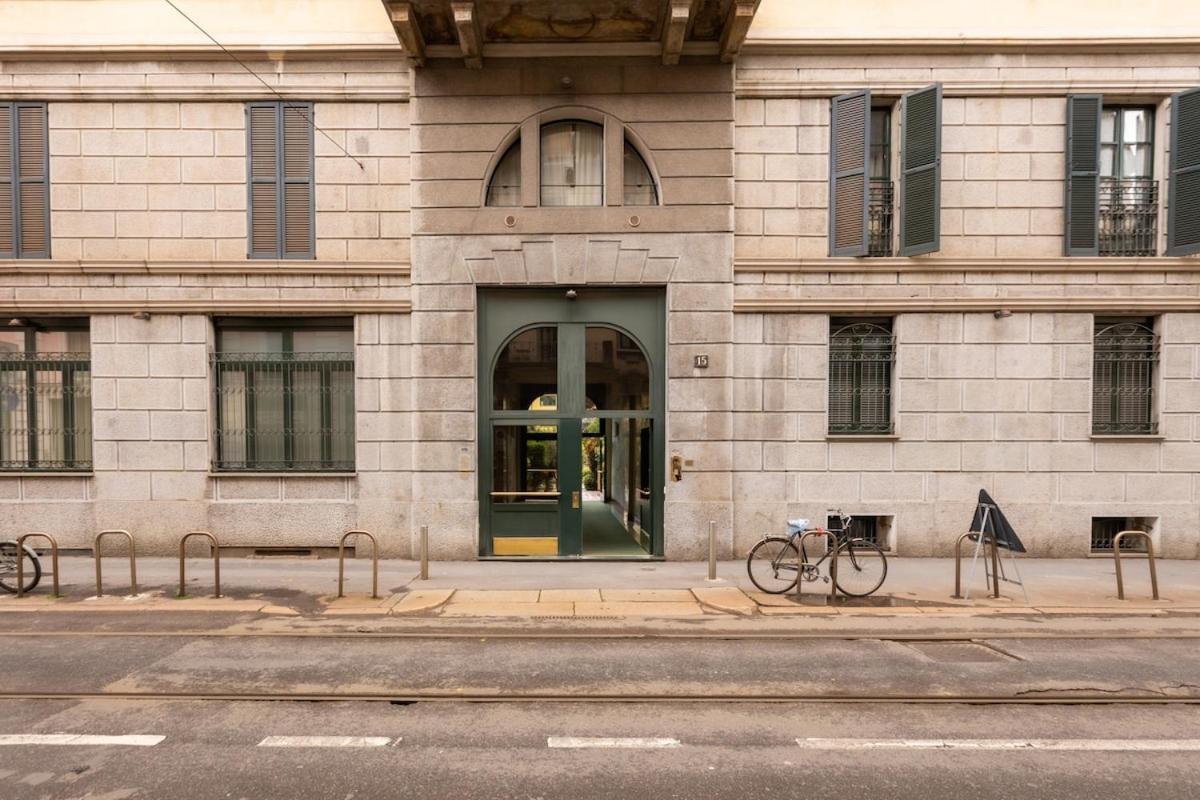 Bright One Bedroom Porta Venezia - Mirable Pm Milan