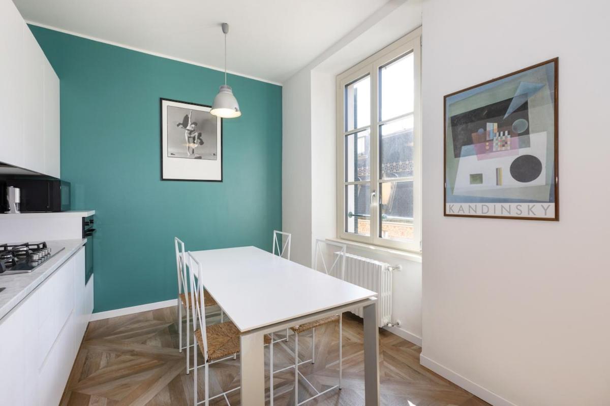 Apartment Bright One Bedroom Porta Venezia - Mirable Pm