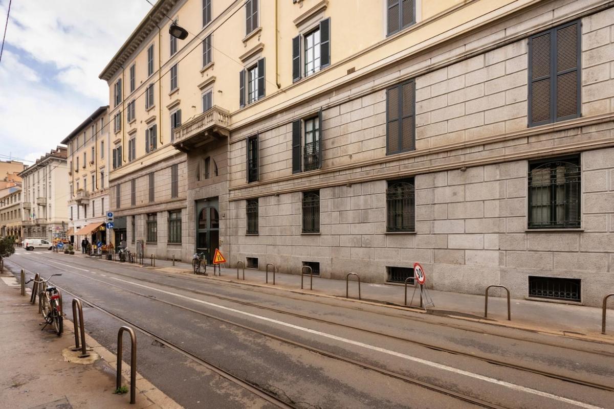 Apartment Bright One Bedroom Porta Venezia - Mirable Pm