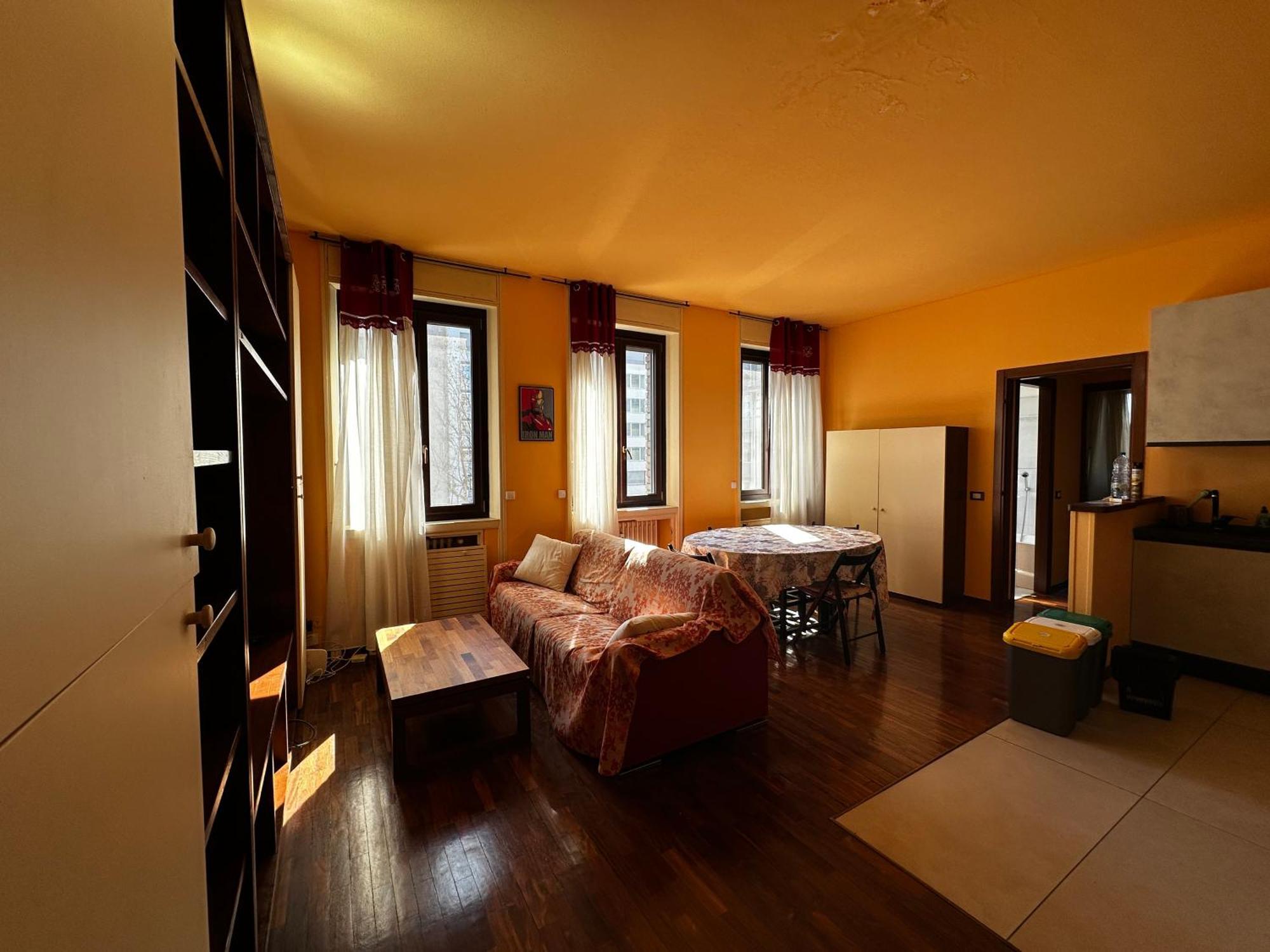 In Gioia,central Station - Casa Pollons * Milan