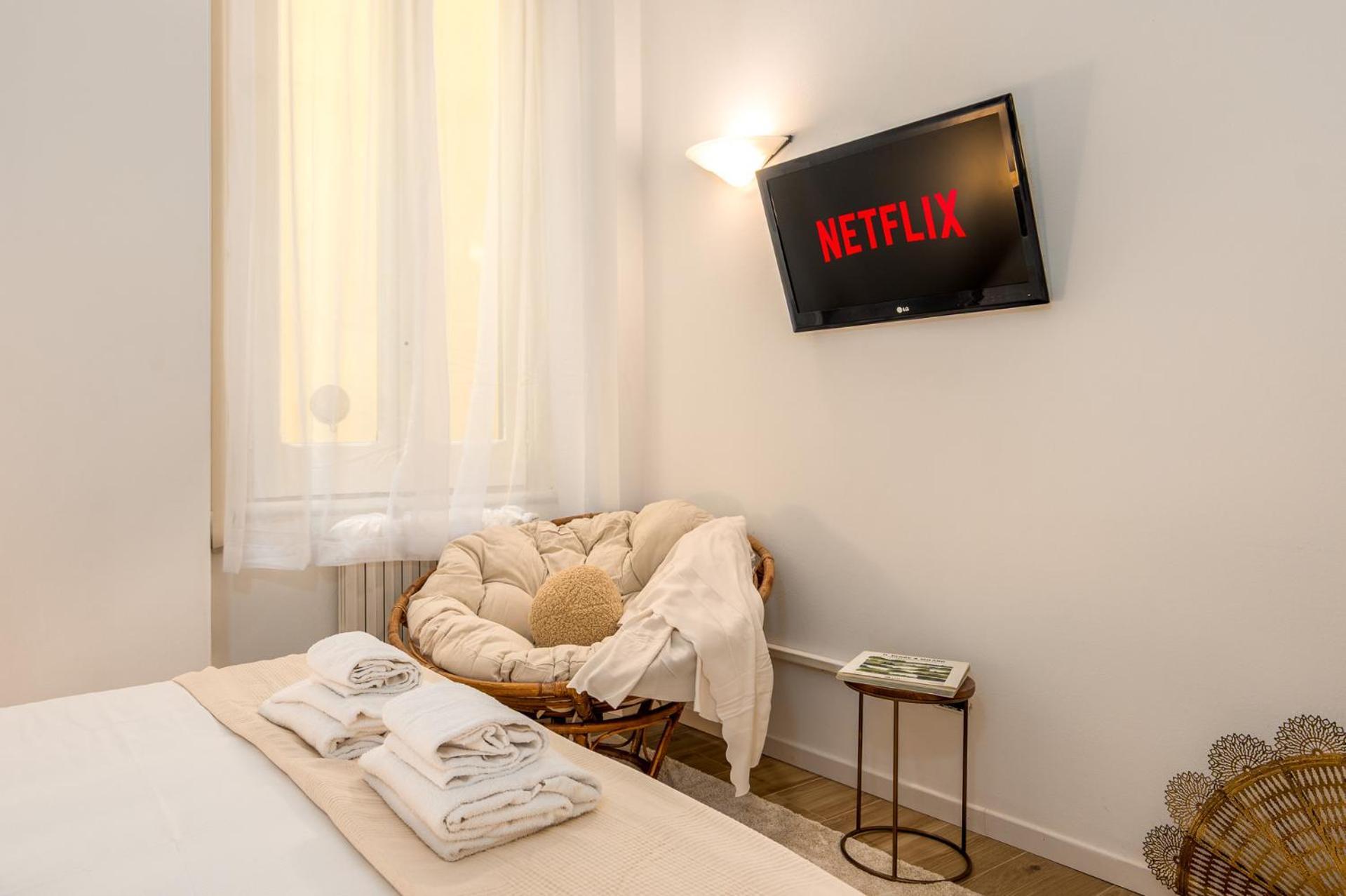 Elegant And Stylish Design In Brera Near The Metro Apartment *