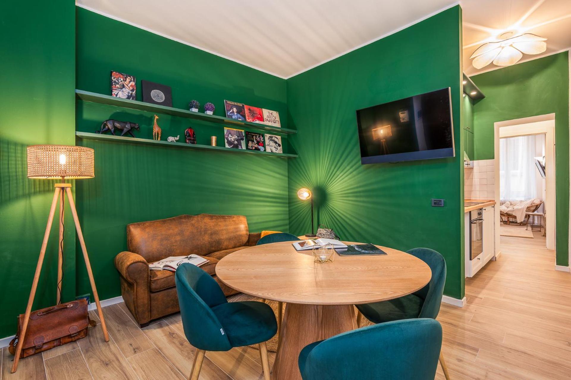 Elegant And Stylish Design In Brera Near The Metro * Milão