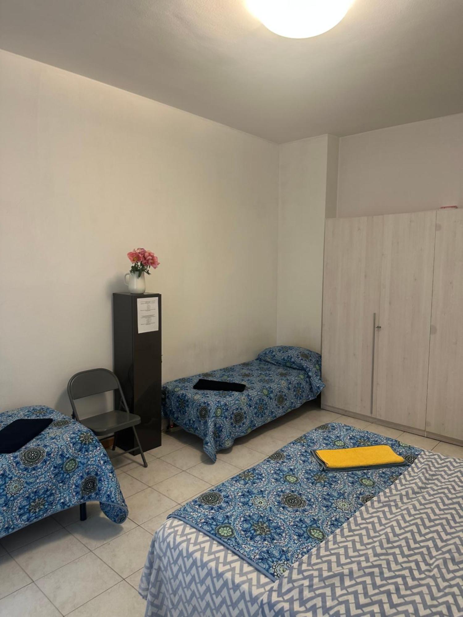 Stanza Privata Per 4 Homestay *