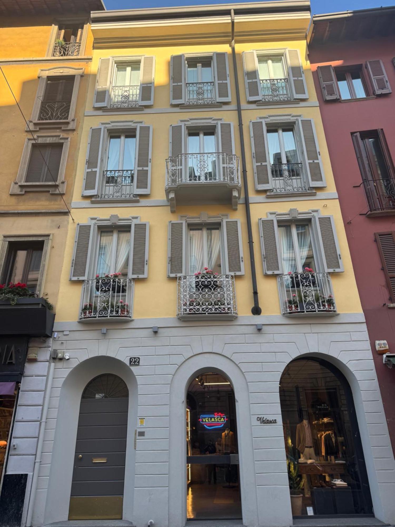 Michelangelo In Brera Milano