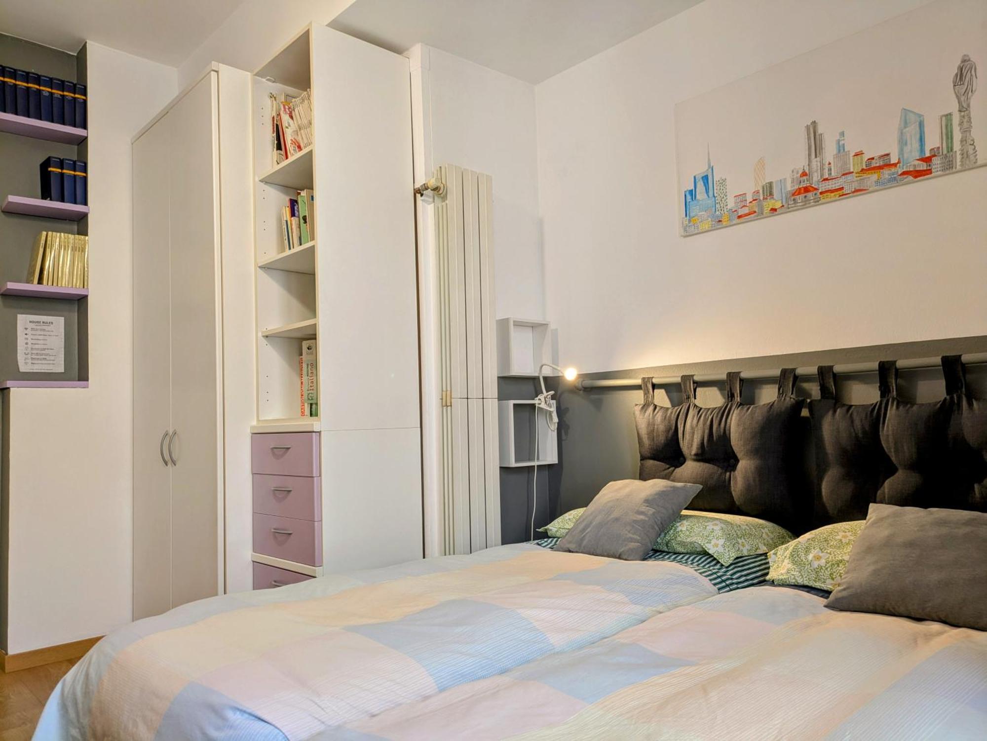 Apartment Alma Vacation In The Centre, Big Terrace Milan