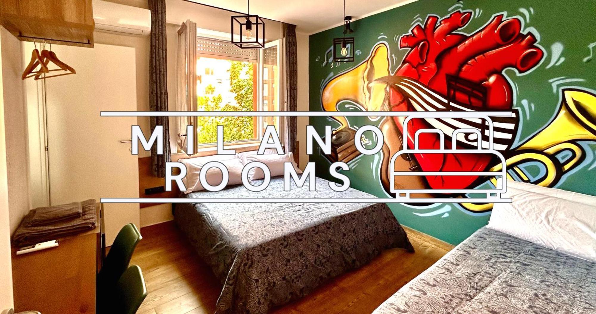 Camera Doppia-Tripla Con Bagno 07 Bed & Breakfast Milan