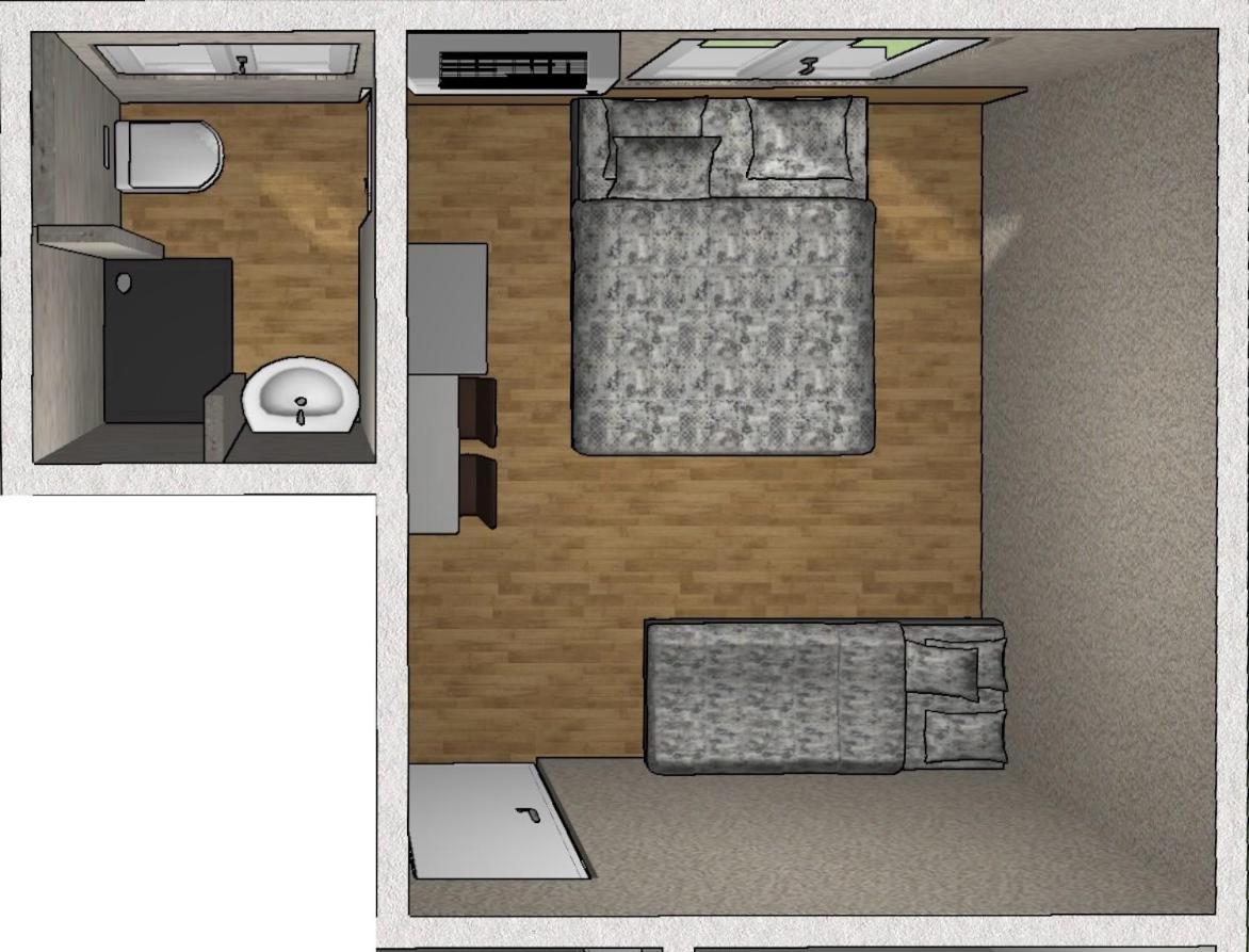 Con Bagno Privato 07 Milão